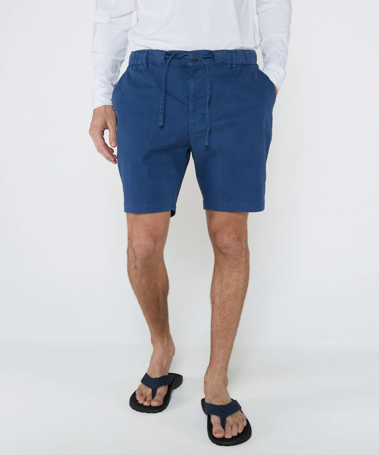 Westport Lifestyle Sun-Bleached Beach Shorts - Image 5