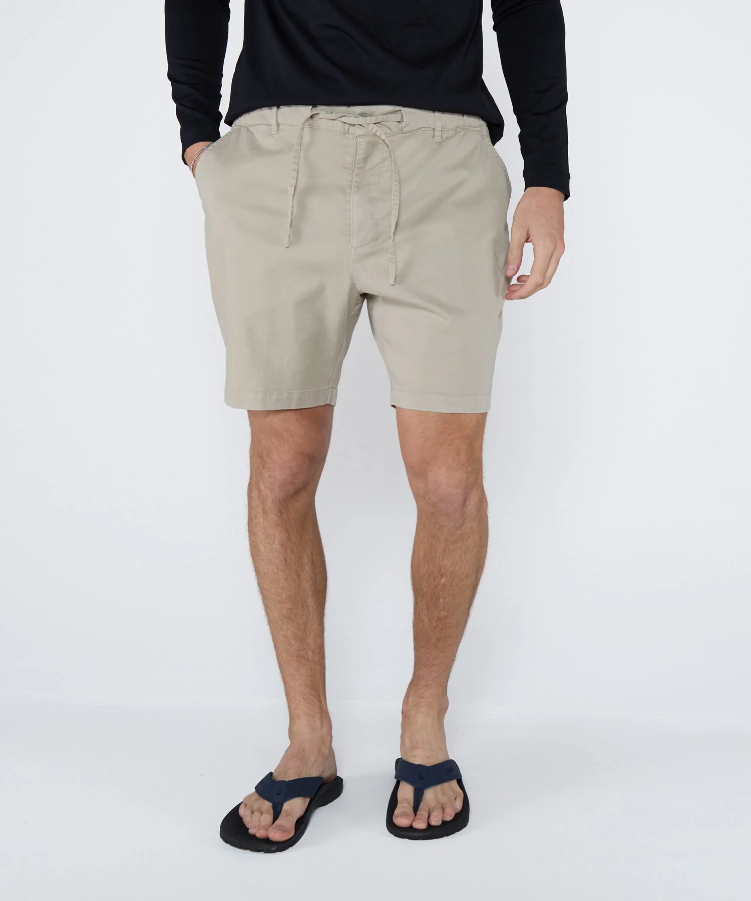 Westport Lifestyle Sun-Bleached Beach Shorts - Image 7
