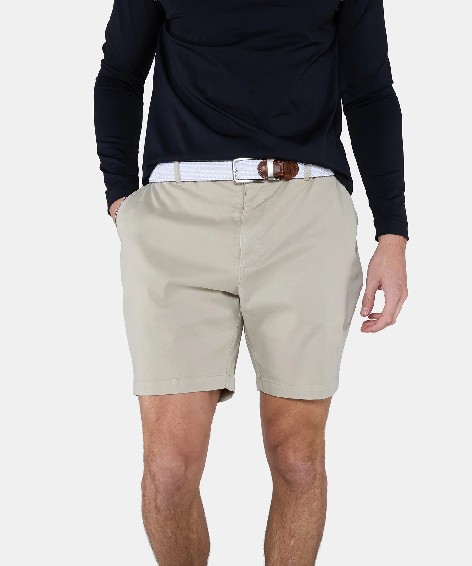 Westport Lifestyle Sun-Bleached Beach Shorts - Image 8