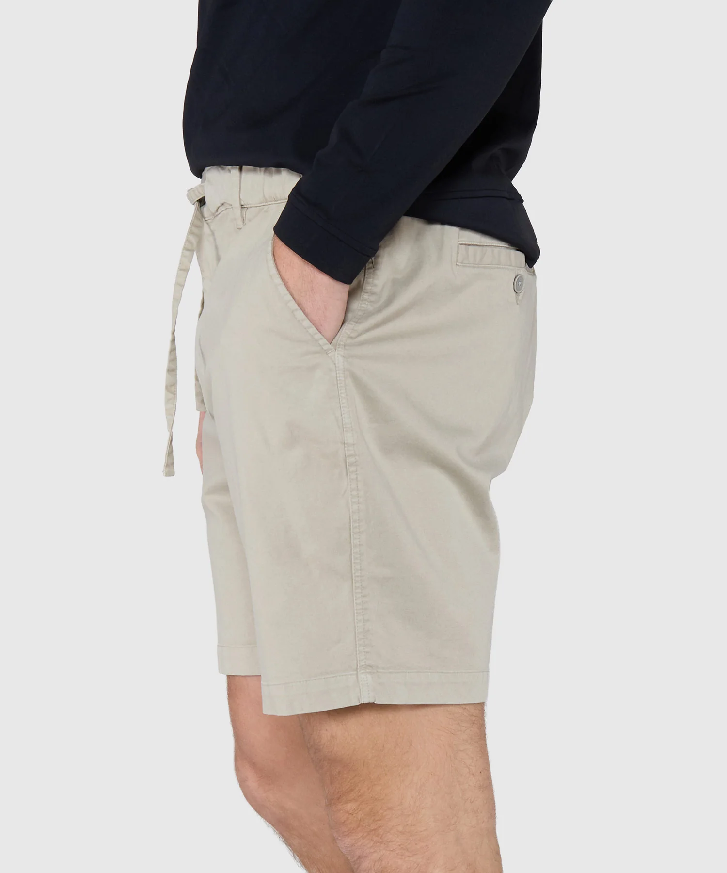 Westport Lifestyle Sun-Bleached Beach Shorts - Image 9