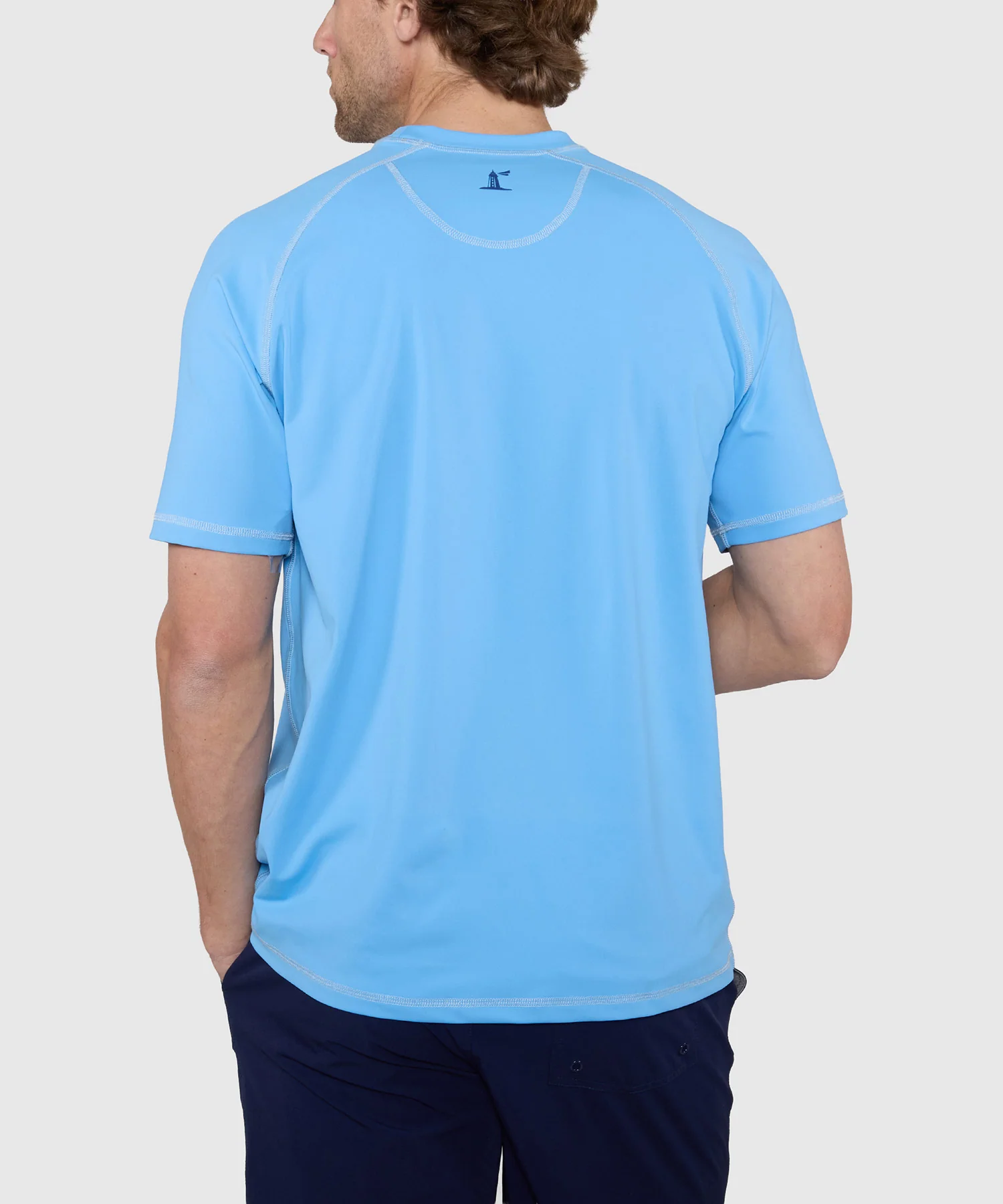 Westport Lifestyle Seaside Short Sleeve Rash Guard - Image 10