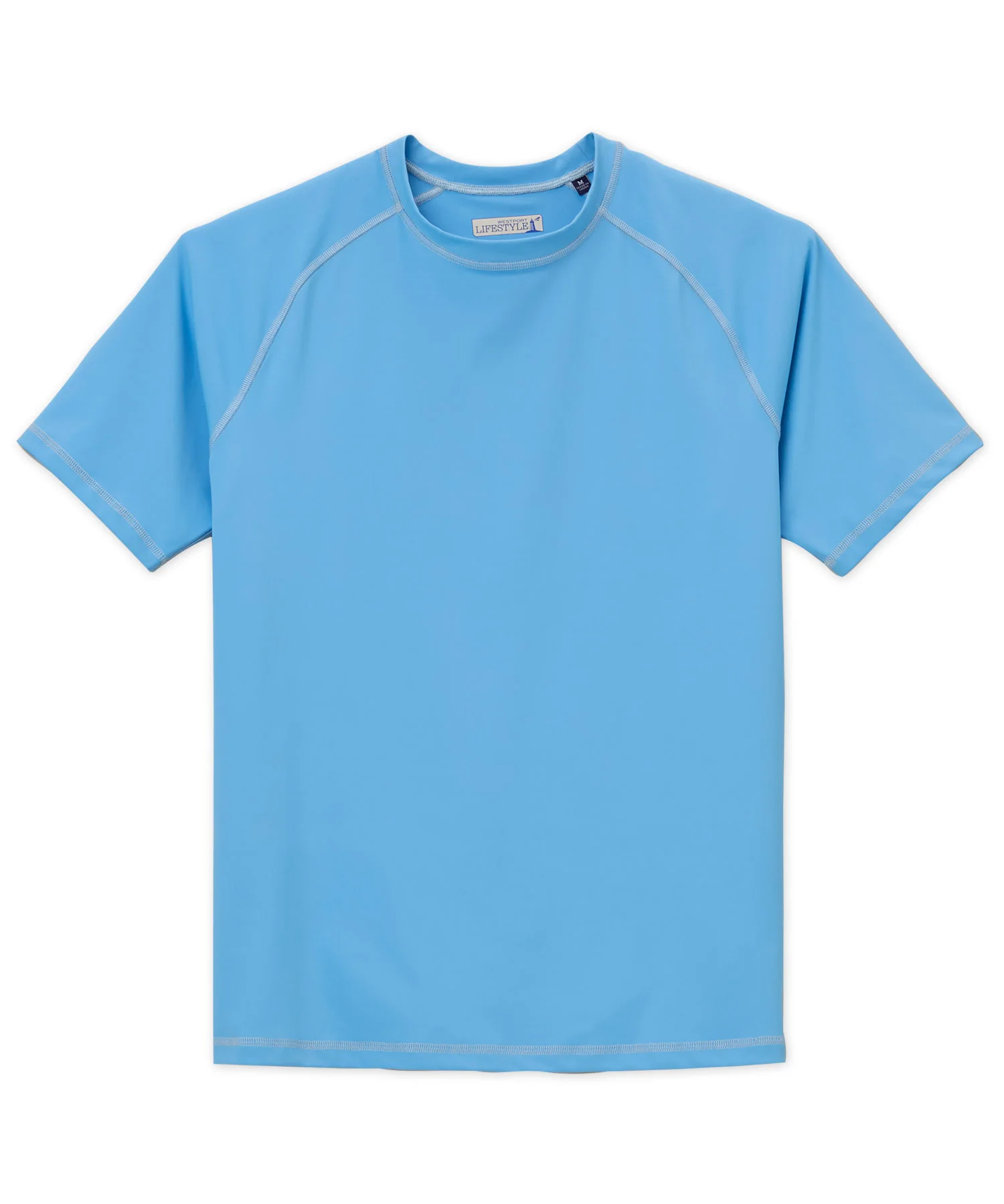 Westport Lifestyle Seaside Short Sleeve Rash Guard - Image 7