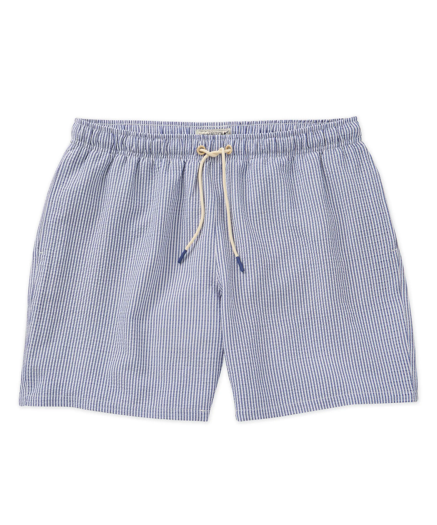 Westport Lifestyle Compo Seersucker Swim Trunks - Image 3