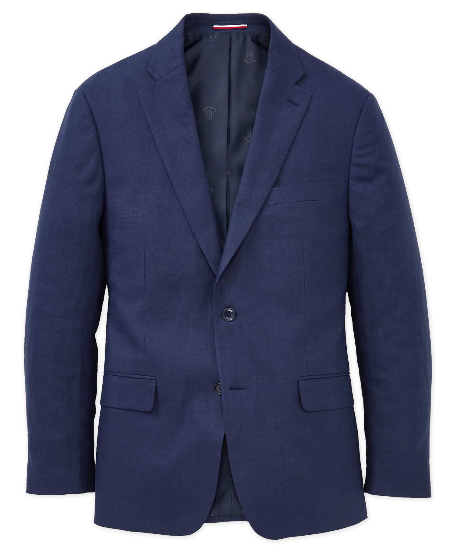 Tommy Hilfiger Solid Linen Sport Coat - Image 3