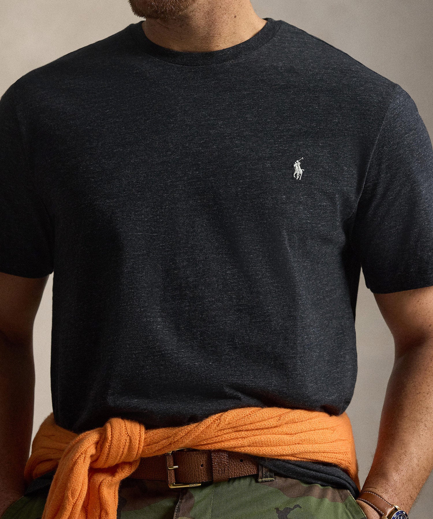 Polo Ralph Lauren Short Sleeve Crew Neck T-Shirt - Image 10