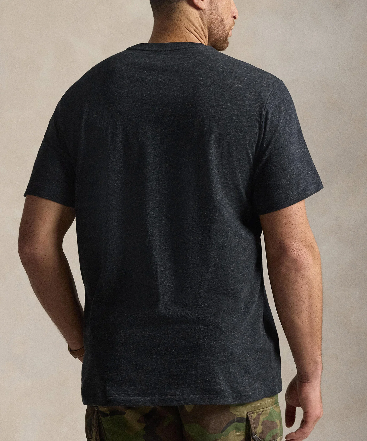 Polo Ralph Lauren Short Sleeve Crew Neck T-Shirt - Image 11