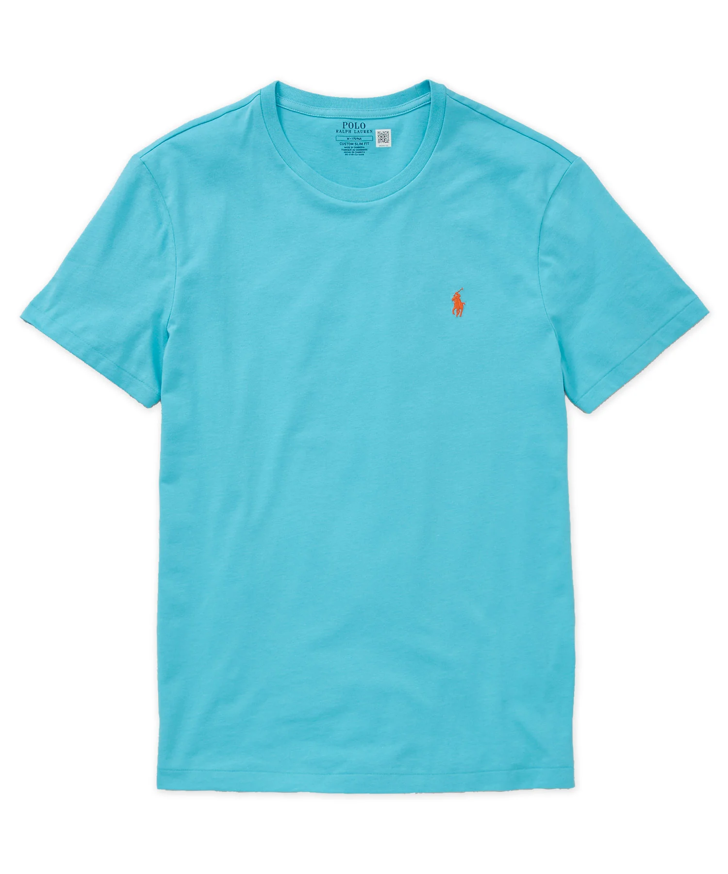 Polo Ralph Lauren Short Sleeve Crew Neck T-Shirt - Image 12