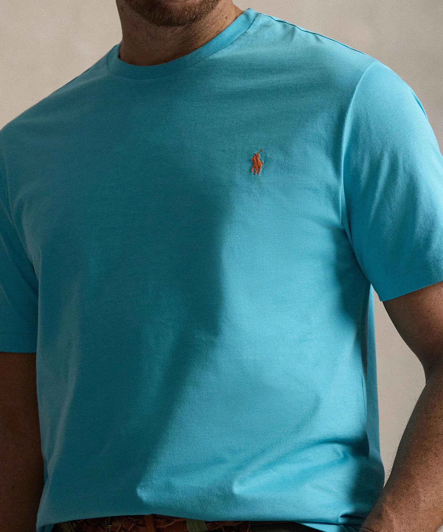 Polo Ralph Lauren Short Sleeve Crew Neck T-Shirt - Image 14