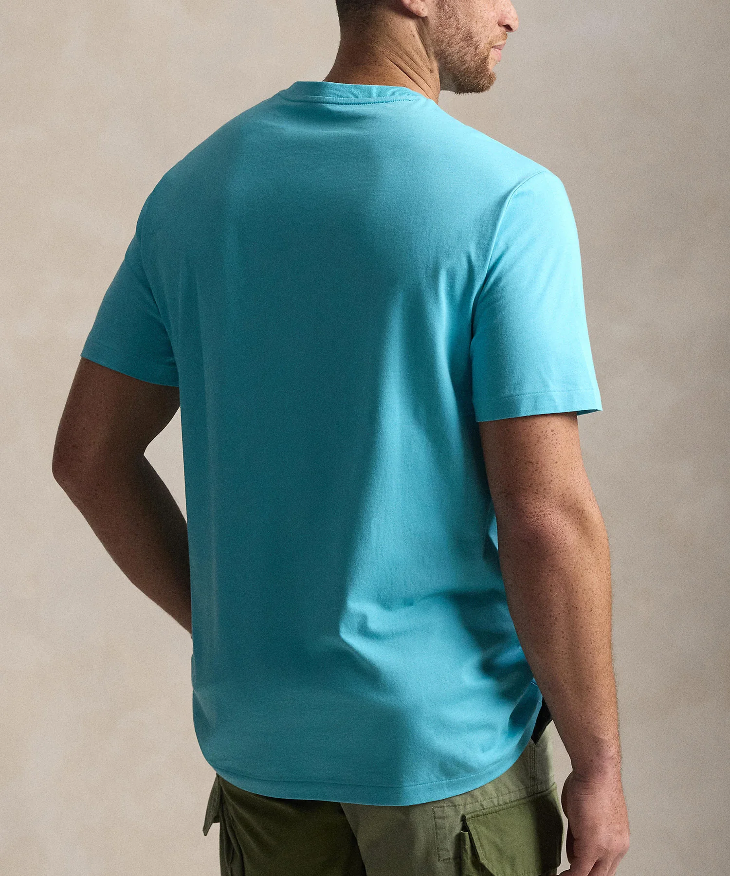 Polo Ralph Lauren Short Sleeve Crew Neck T-Shirt - Image 15