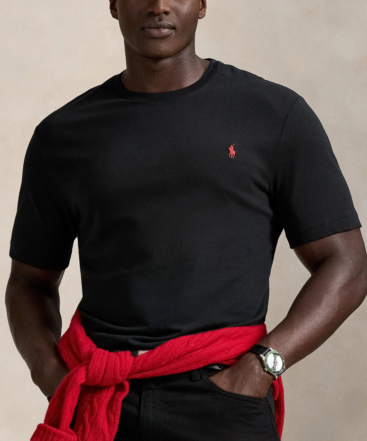 Polo Ralph Lauren Short Sleeve Crew Neck T-Shirt - Image 18