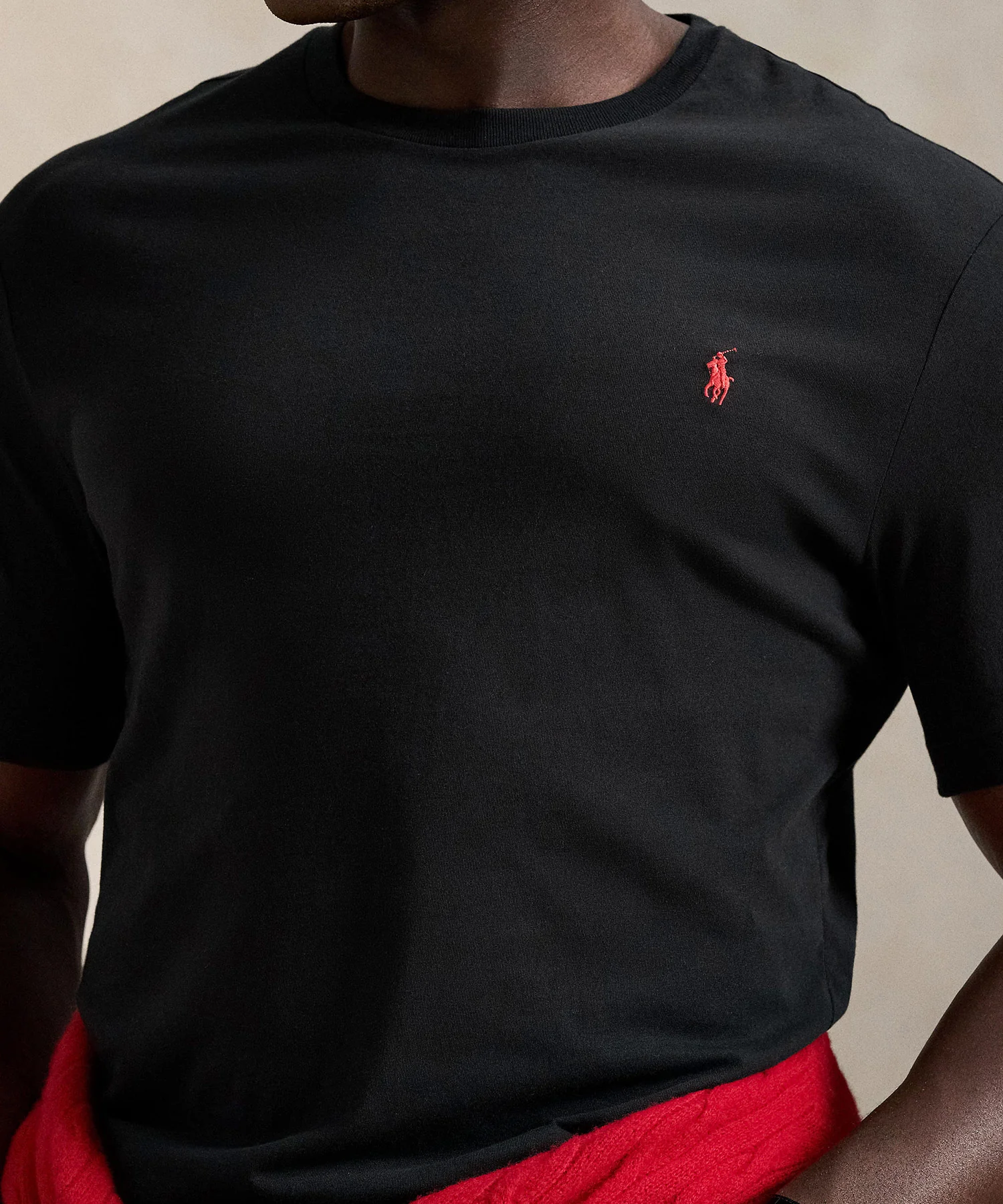 Polo Ralph Lauren Short Sleeve Crew Neck T-Shirt - Image 19