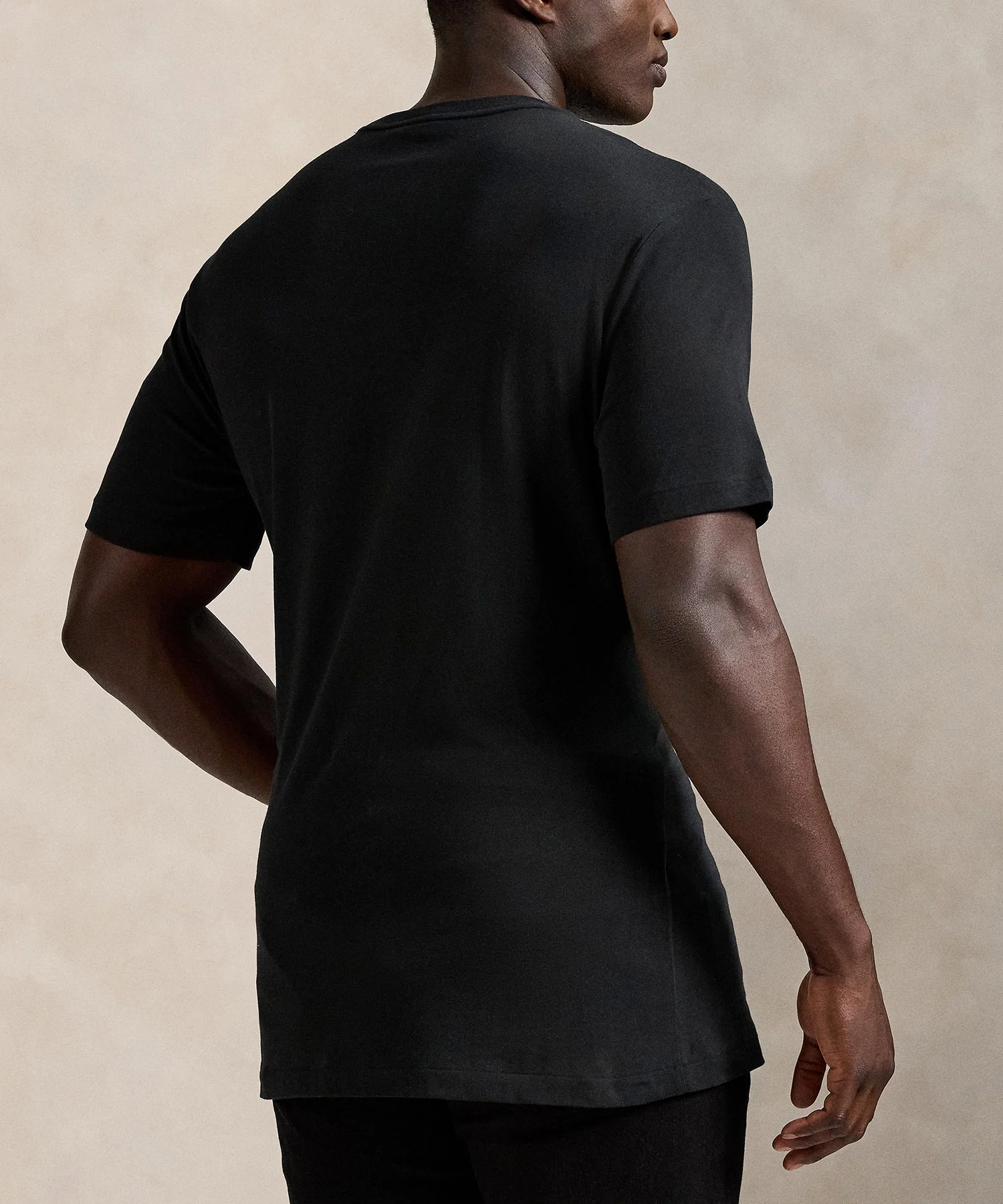 Polo Ralph Lauren Short Sleeve Crew Neck T-Shirt - Image 20