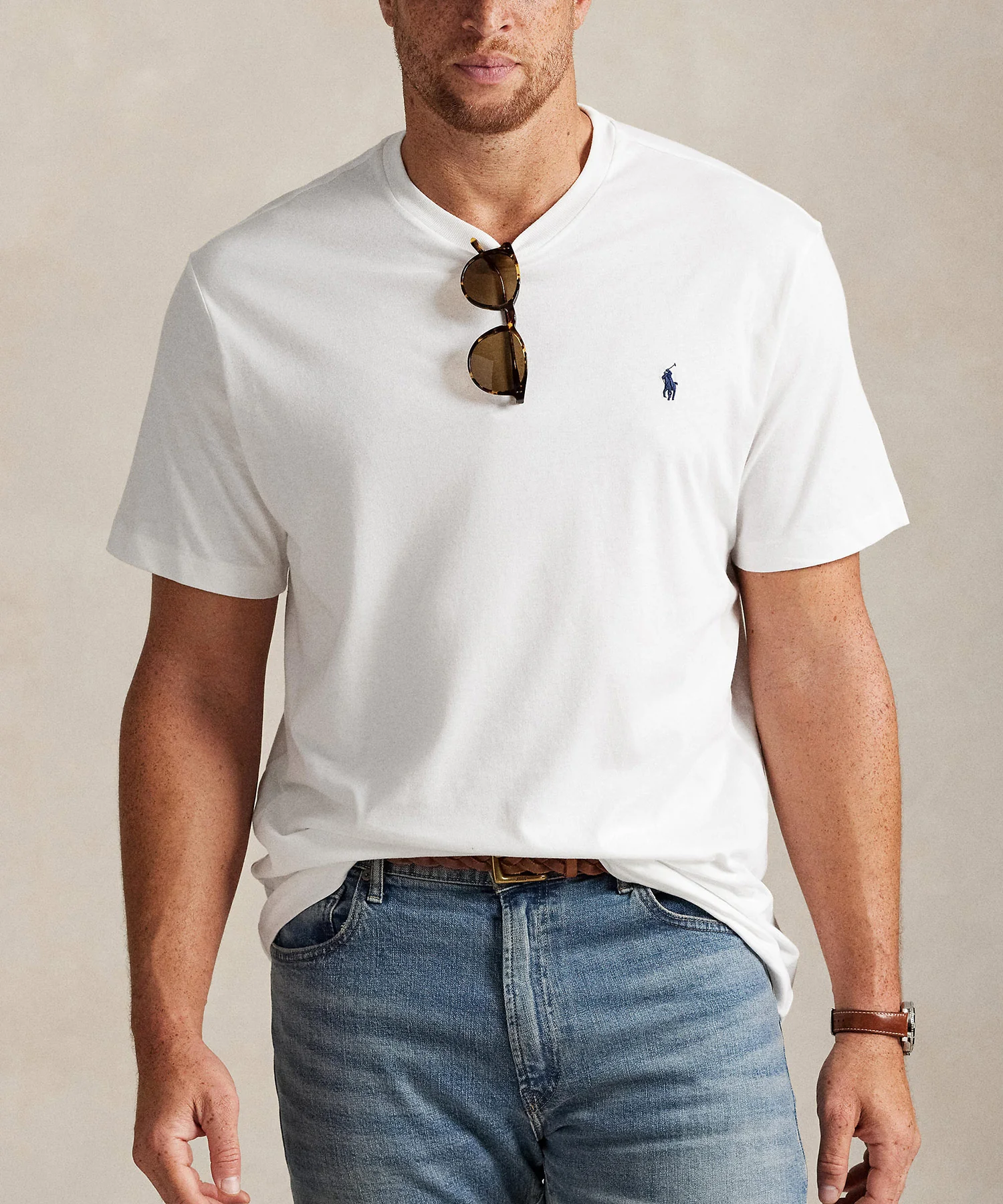 Polo Ralph Lauren Short Sleeve Crew Neck T-Shirt - Image 23