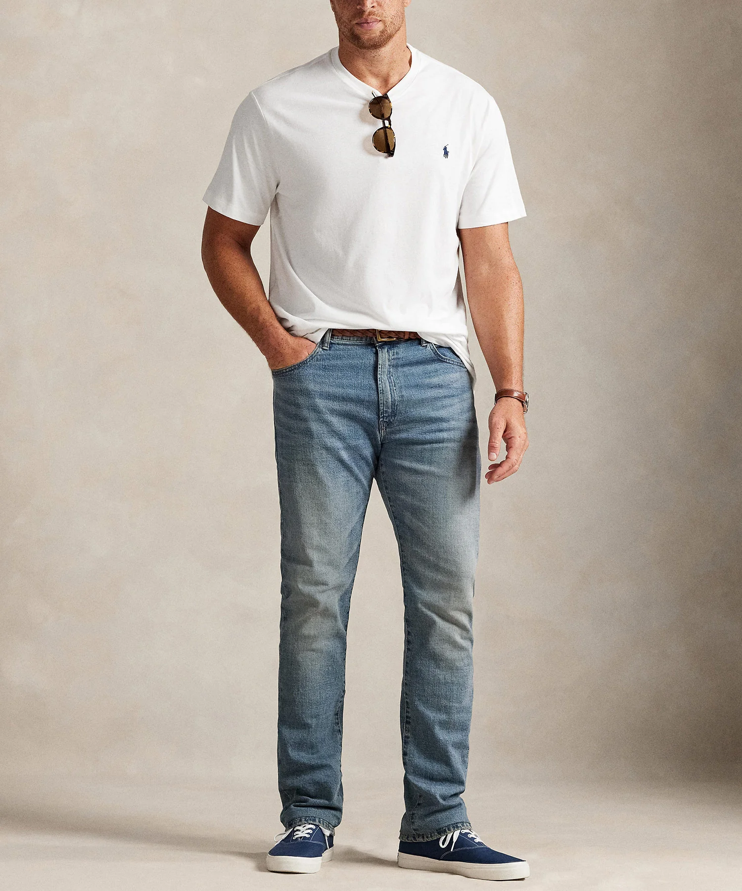 Polo Ralph Lauren Short Sleeve Crew Neck T-Shirt - Image 26