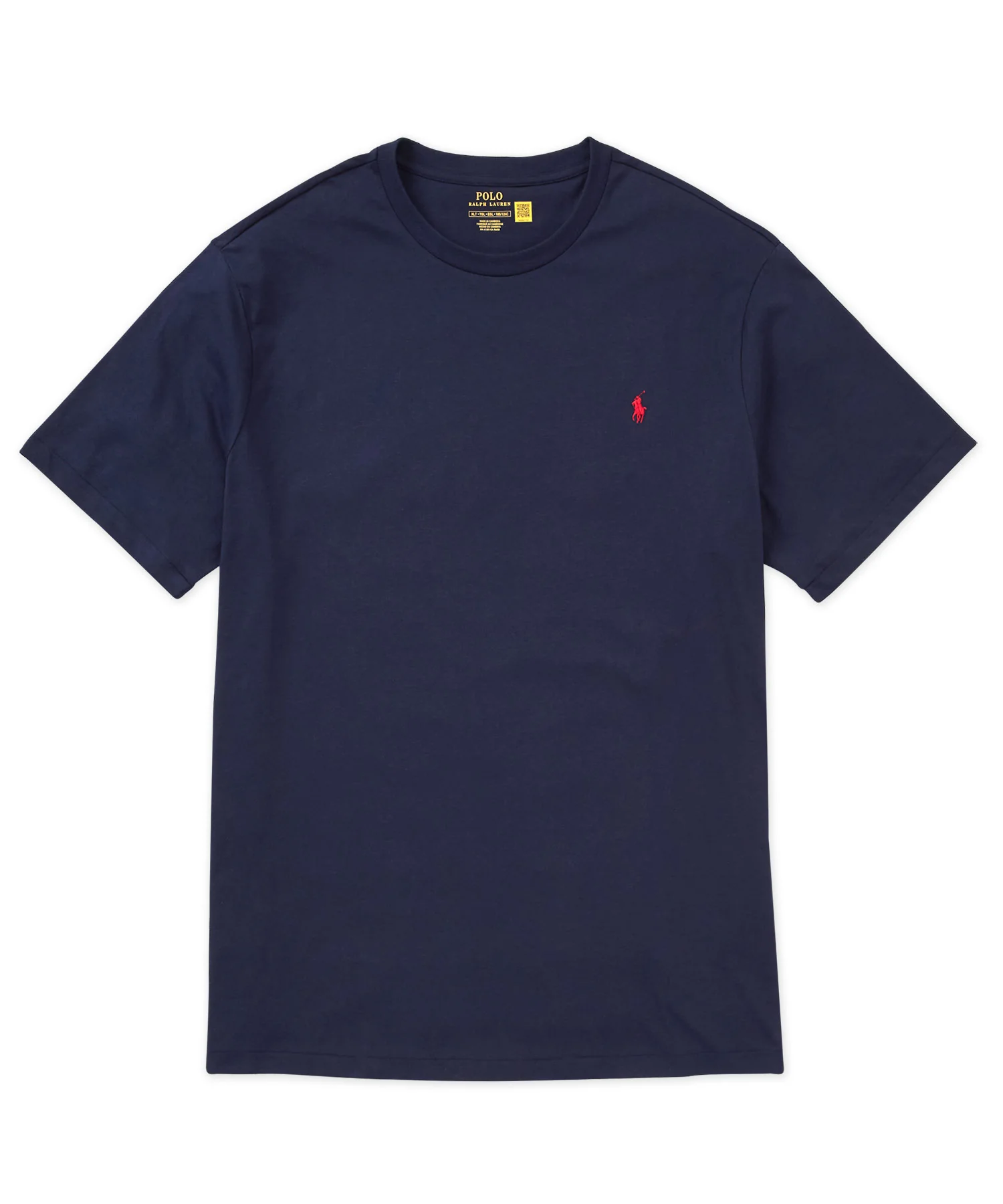 Polo Ralph Lauren Short Sleeve Crew Neck T-Shirt - Image 27