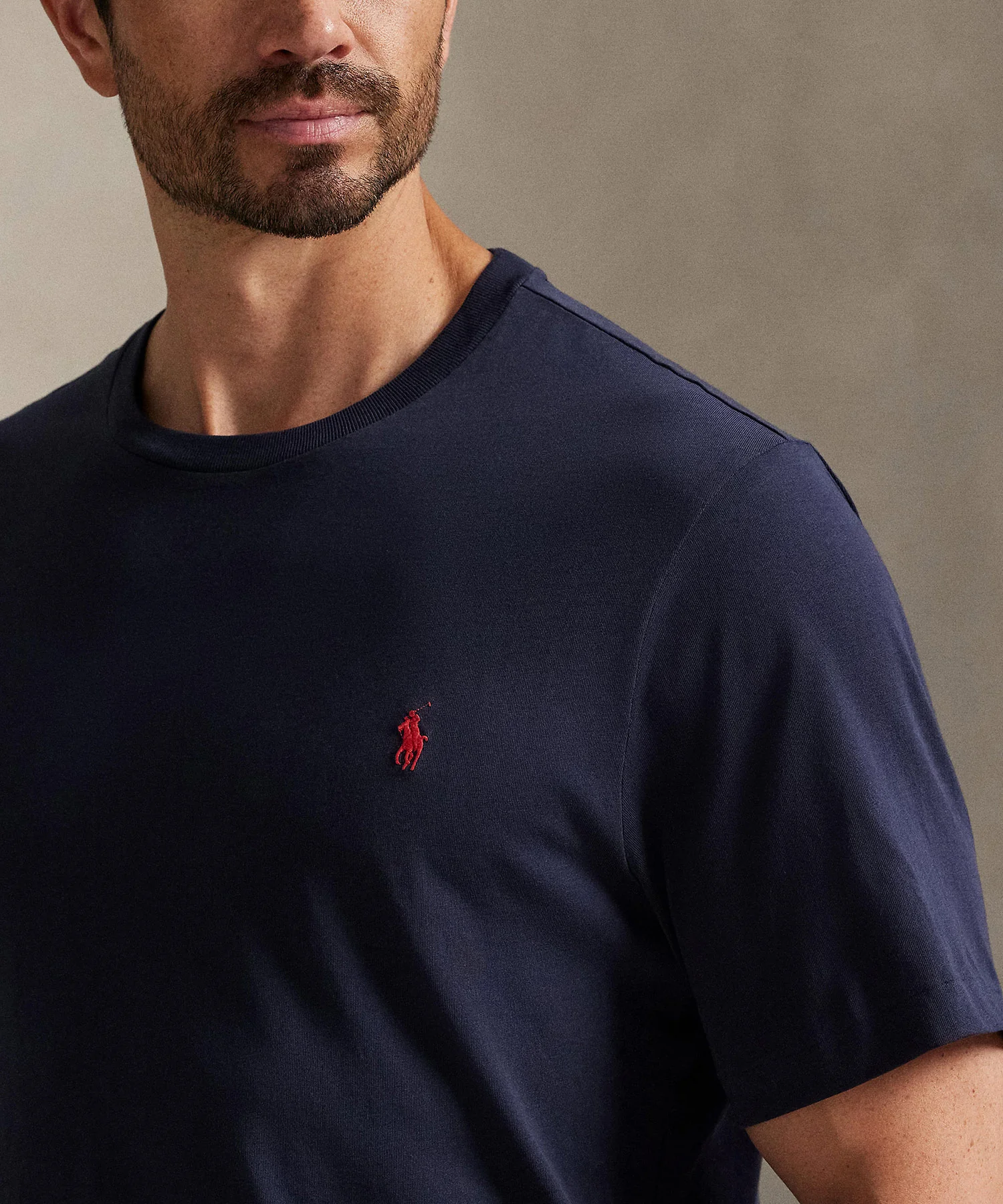 Polo Ralph Lauren Short Sleeve Crew Neck T-Shirt - Image 29