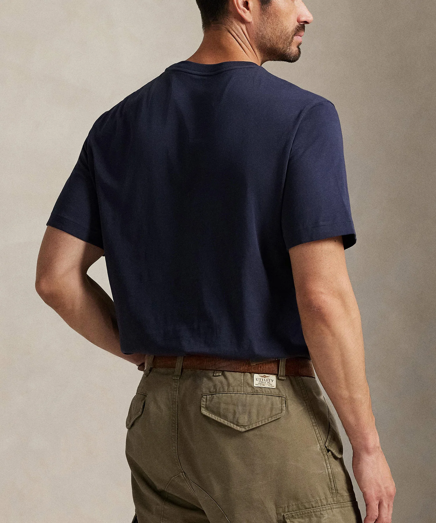 Polo Ralph Lauren Short Sleeve Crew Neck T-Shirt - Image 30