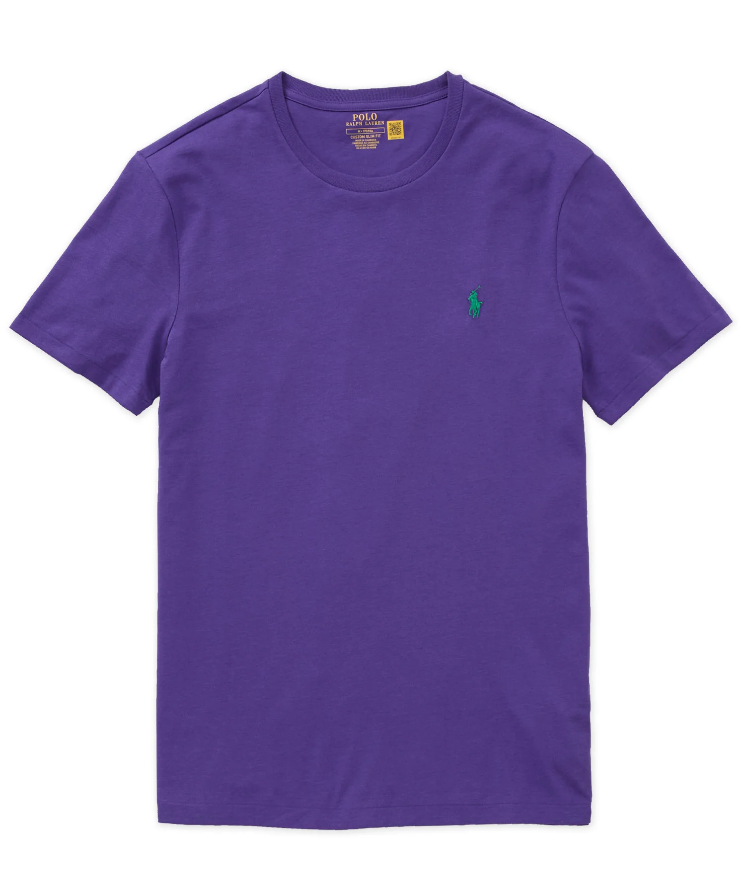 Polo Ralph Lauren Short Sleeve Crew Neck T-Shirt - Image 32