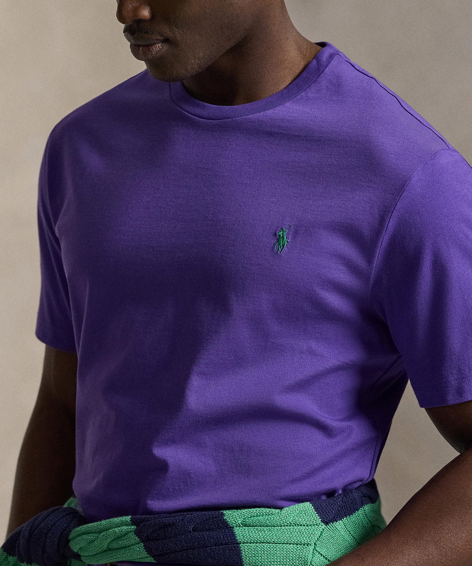 Polo Ralph Lauren Short Sleeve Crew Neck T-Shirt - Image 34