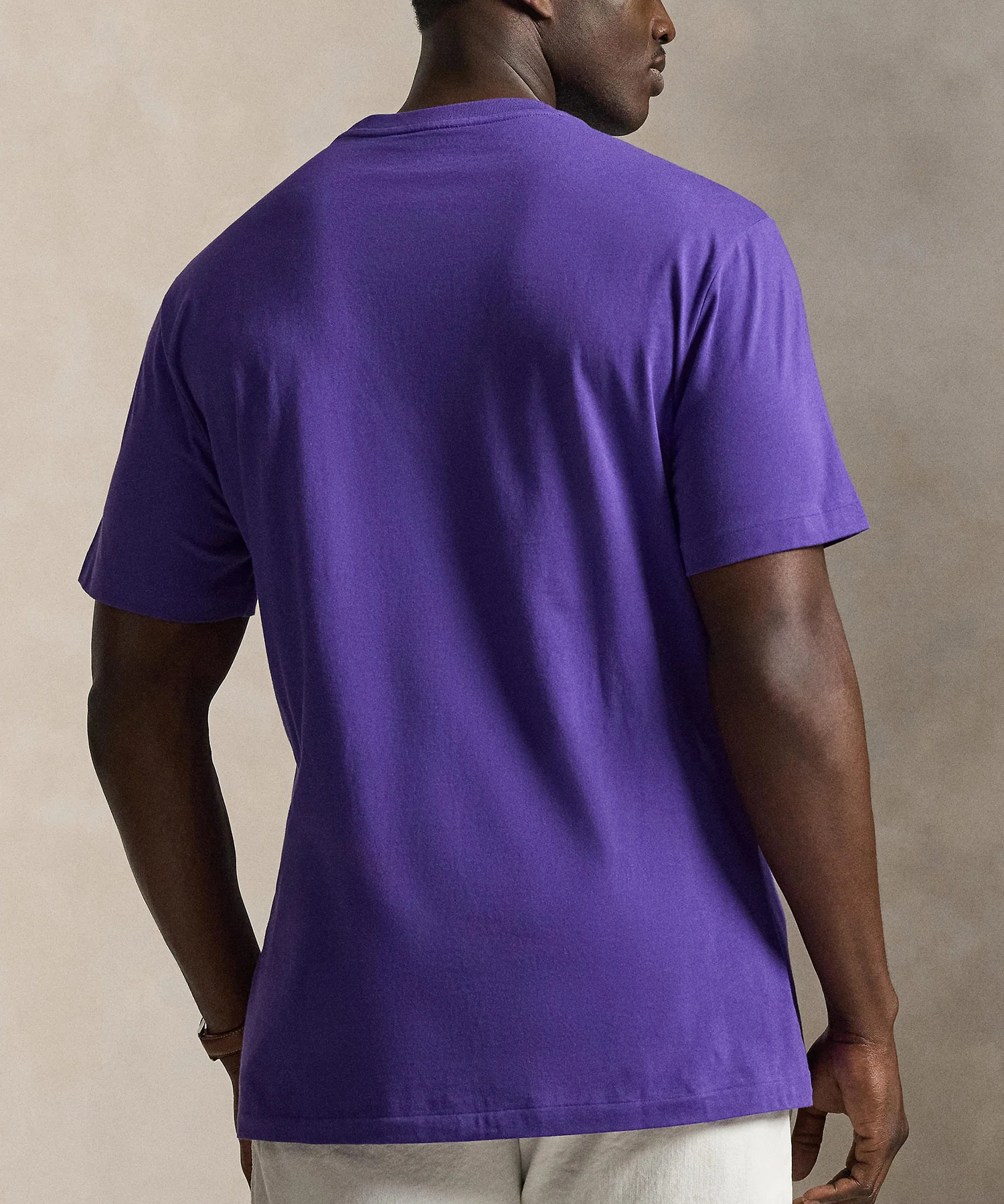 Polo Ralph Lauren Short Sleeve Crew Neck T-Shirt - Image 35