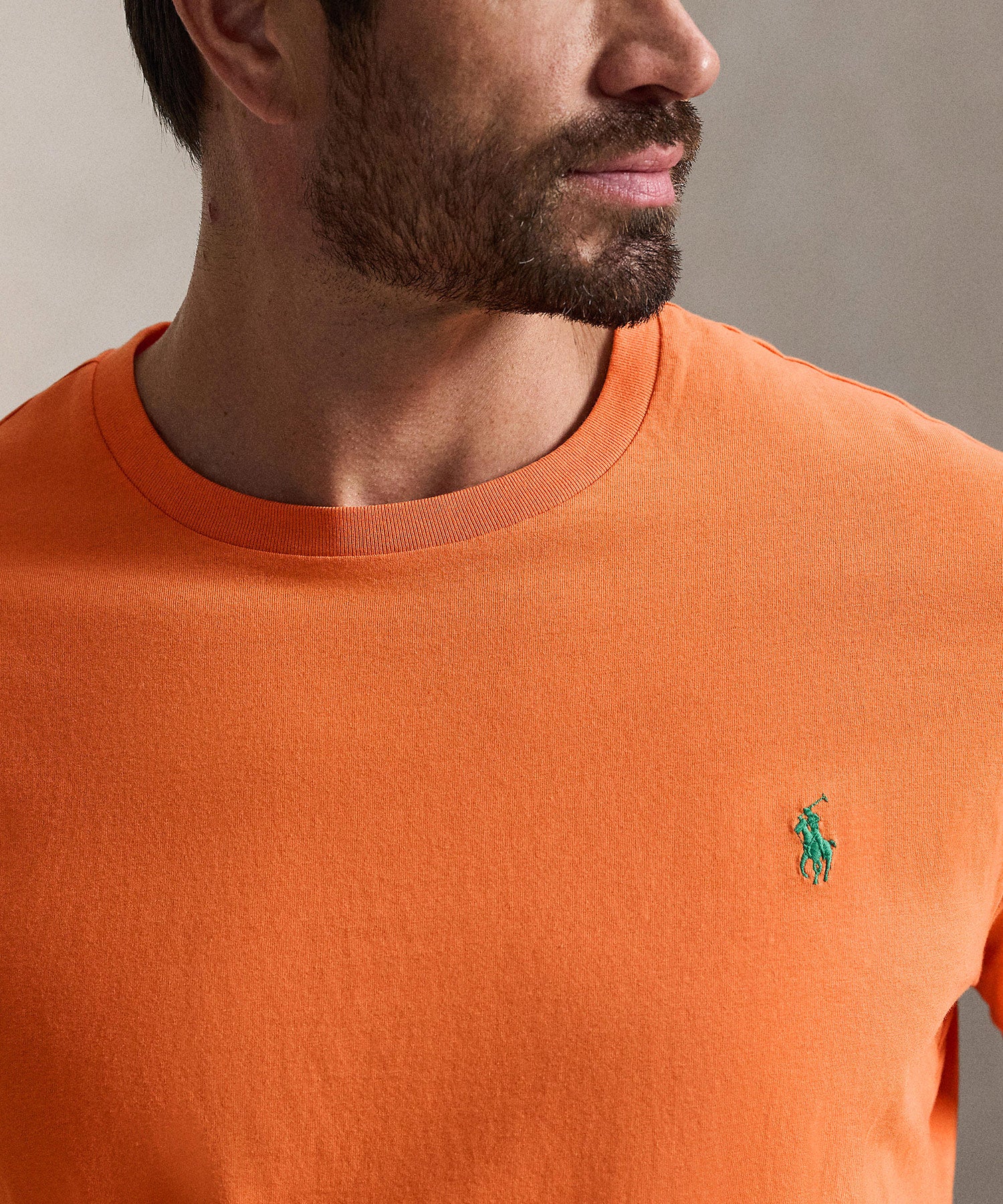 Polo Ralph Lauren Short Sleeve Crew Neck T-Shirt - Image 39
