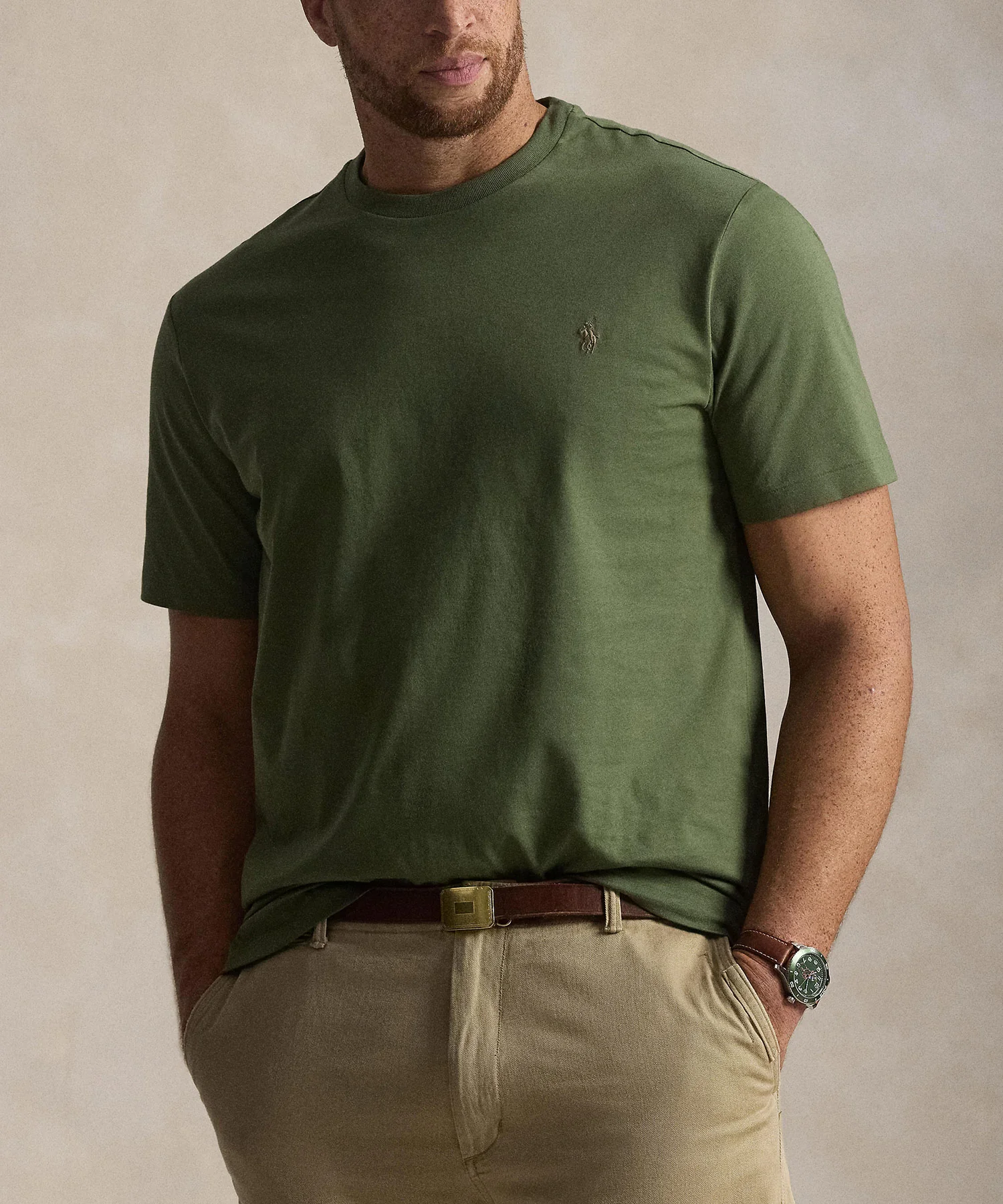 Polo Ralph Lauren Short Sleeve Crew Neck T-Shirt - Image 4