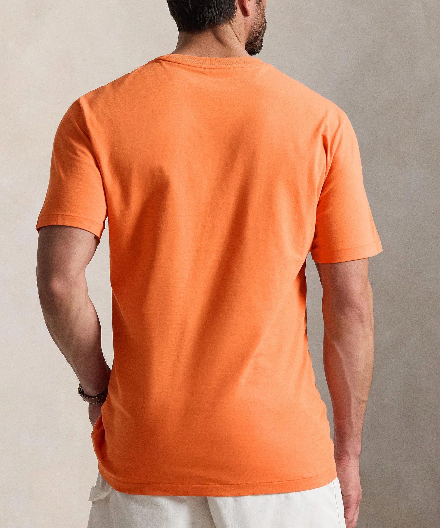 Polo Ralph Lauren Short Sleeve Crew Neck T-Shirt - Image 40