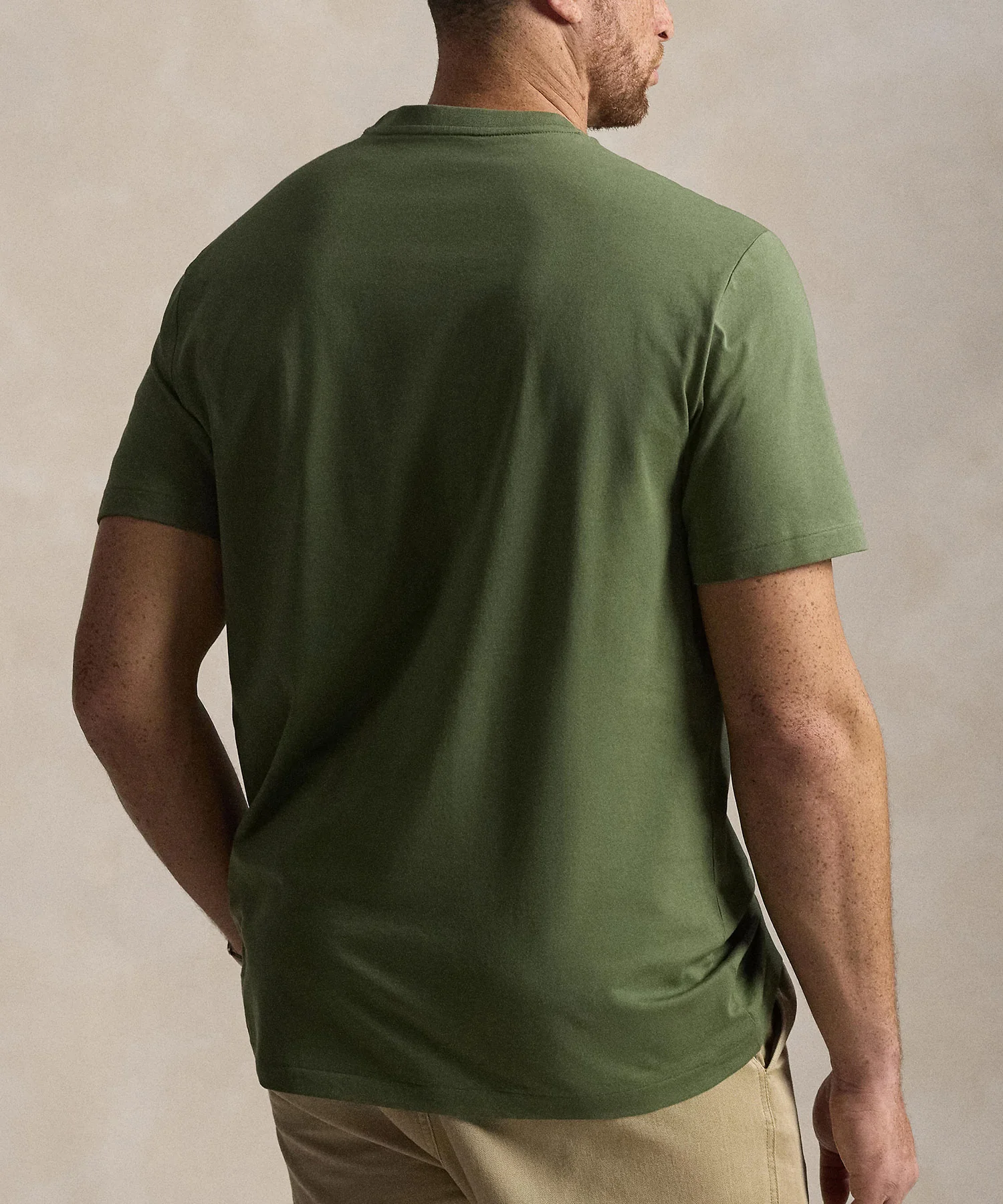 Polo Ralph Lauren Short Sleeve Crew Neck T-Shirt - Image 6