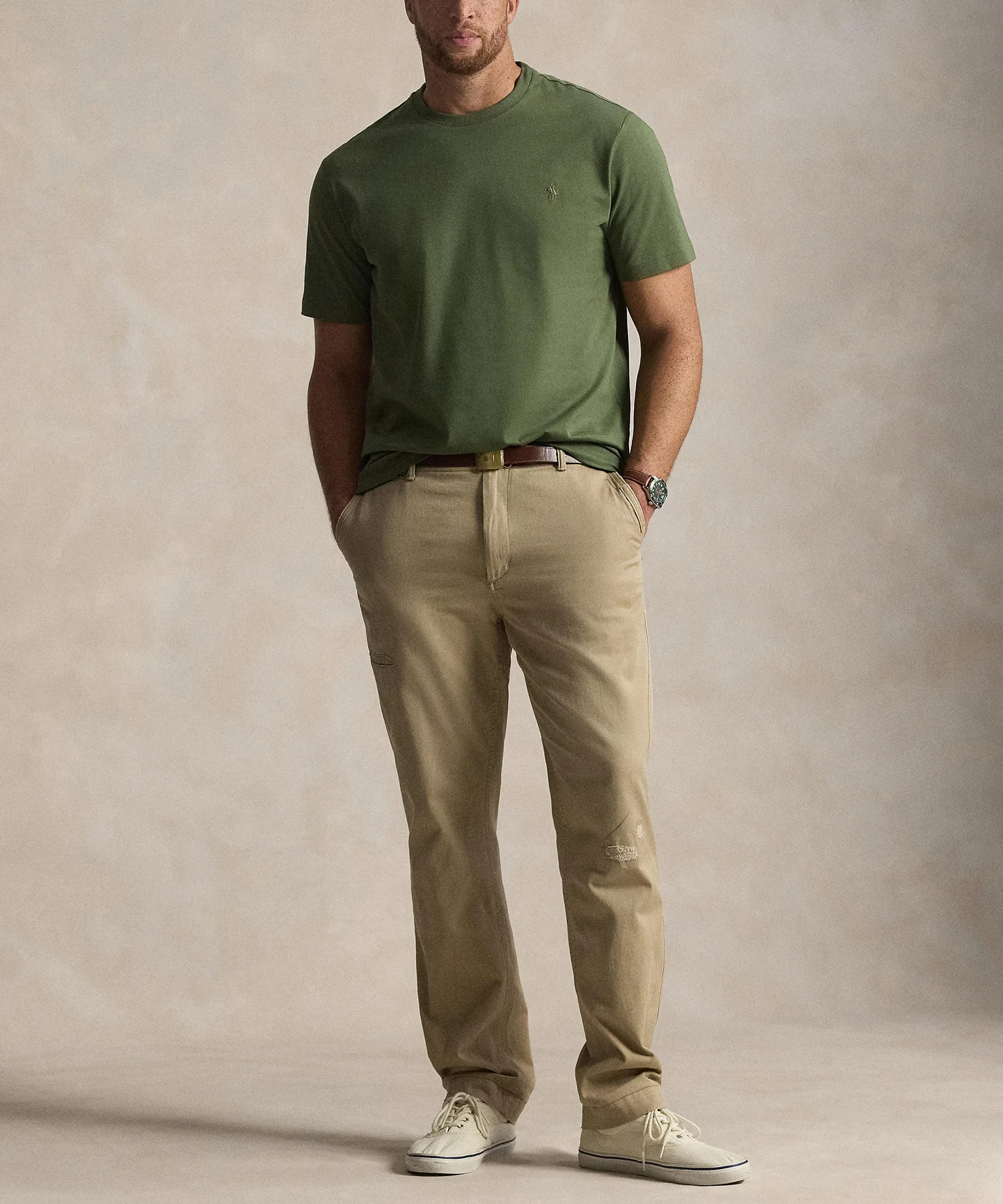 Polo Ralph Lauren Short Sleeve Crew Neck T-Shirt - Image 7