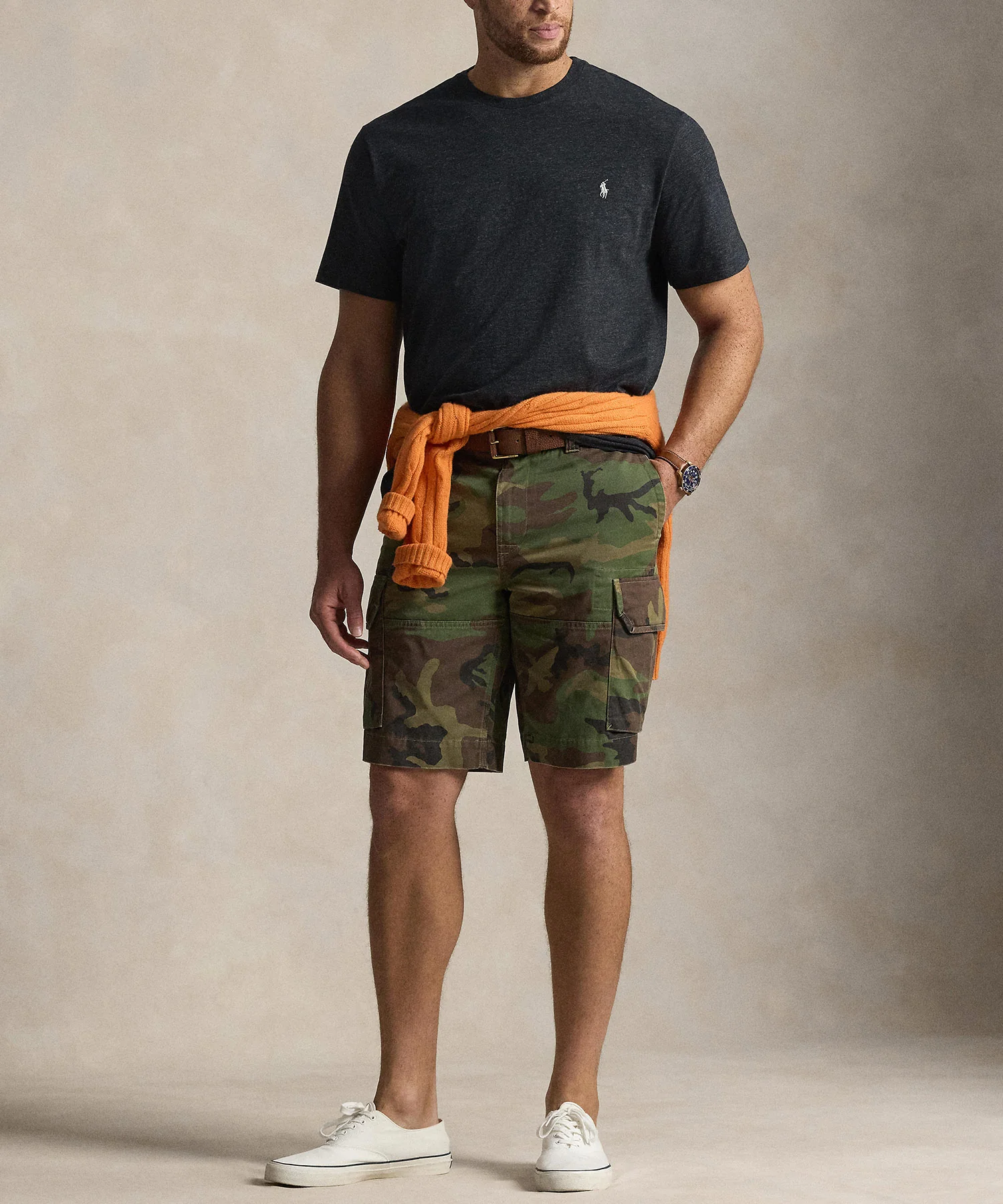 Polo Ralph Lauren Short Sleeve Crew Neck T-Shirt - Image 9