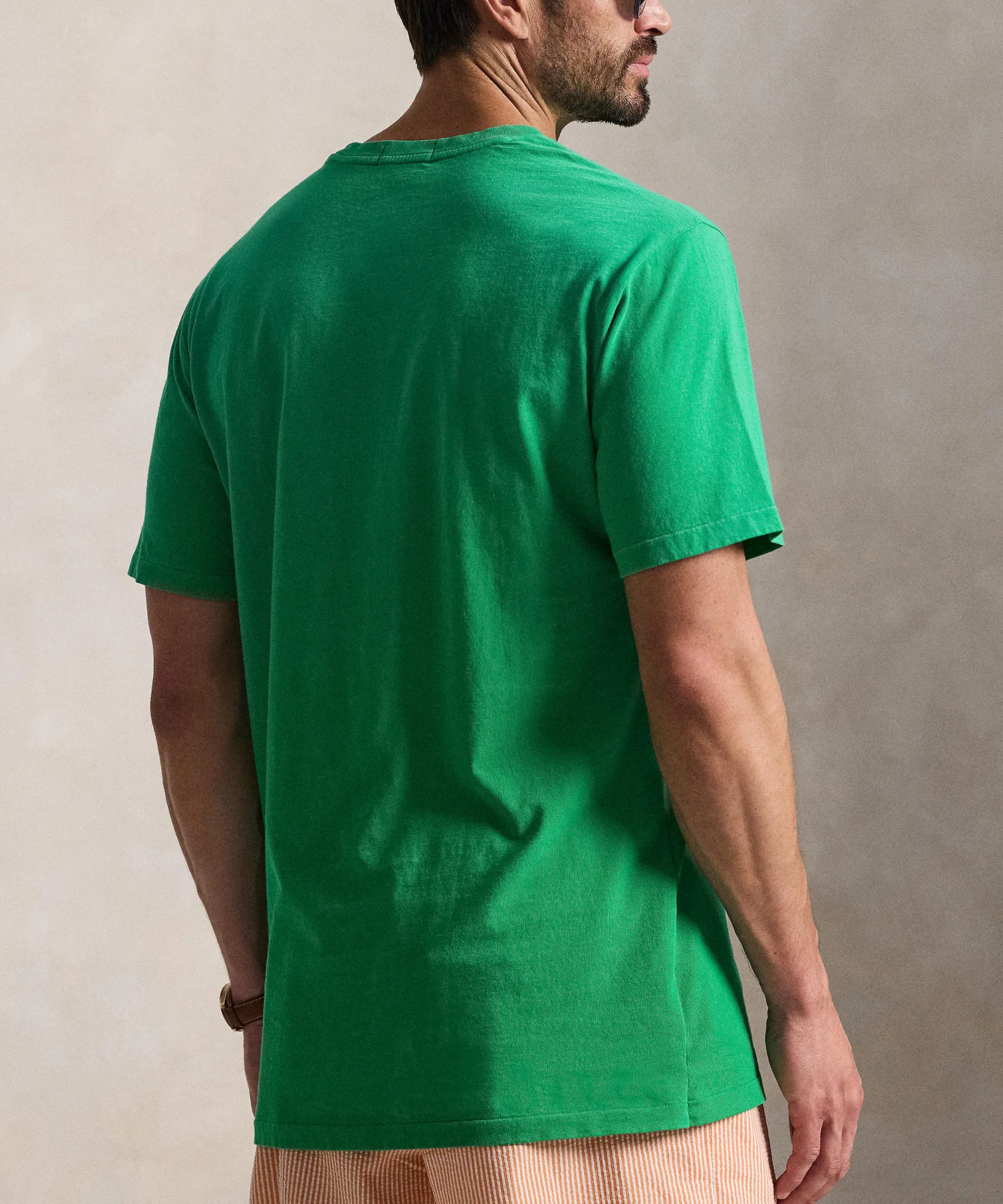 Polo Ralph Lauren Short Sleeve Logo Graphic T-Shirt - Image 10