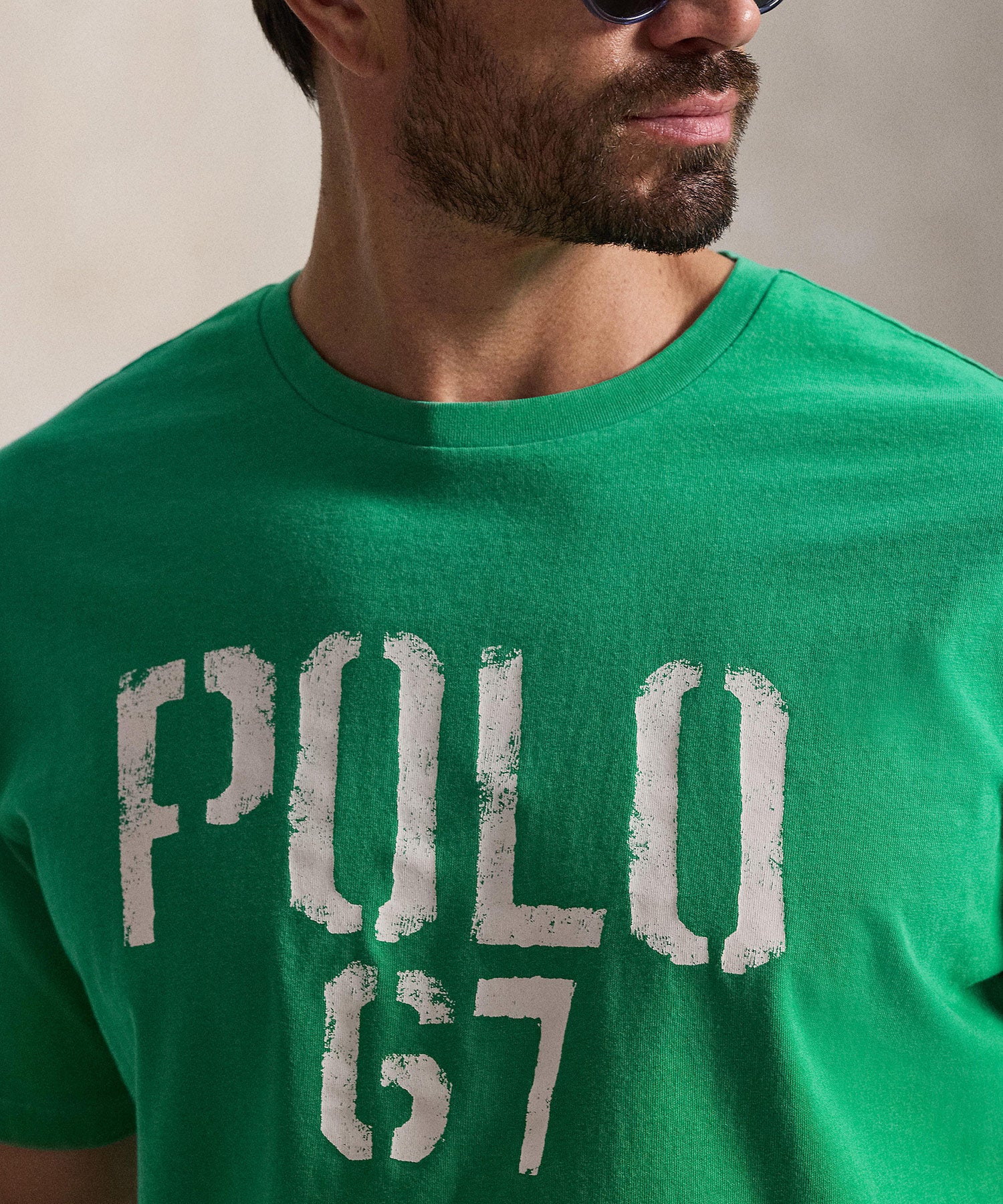 Polo Ralph Lauren Short Sleeve Logo Graphic T-Shirt - Image 11
