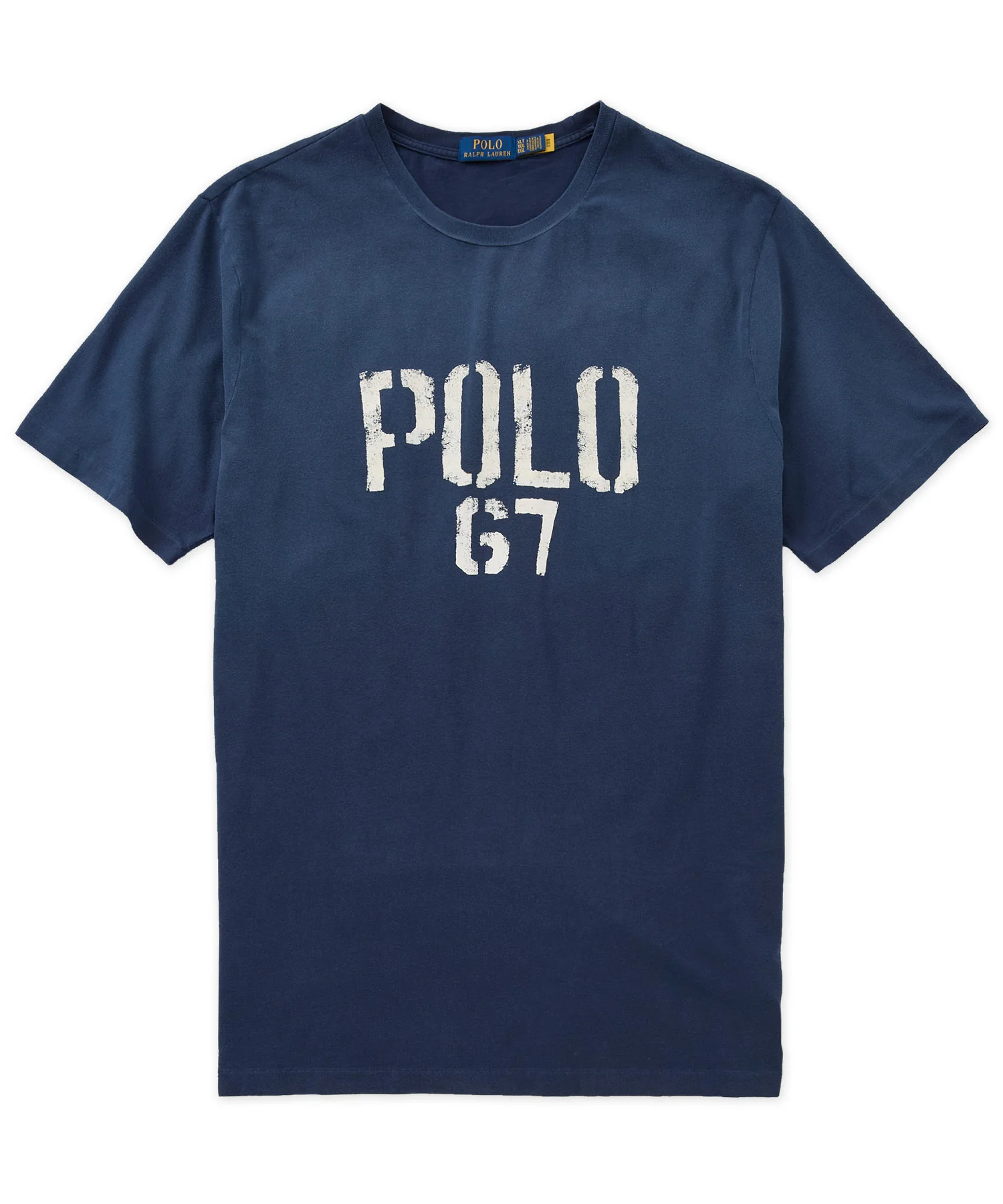 Polo Ralph Lauren Short Sleeve Logo Graphic T-Shirt - Image 3