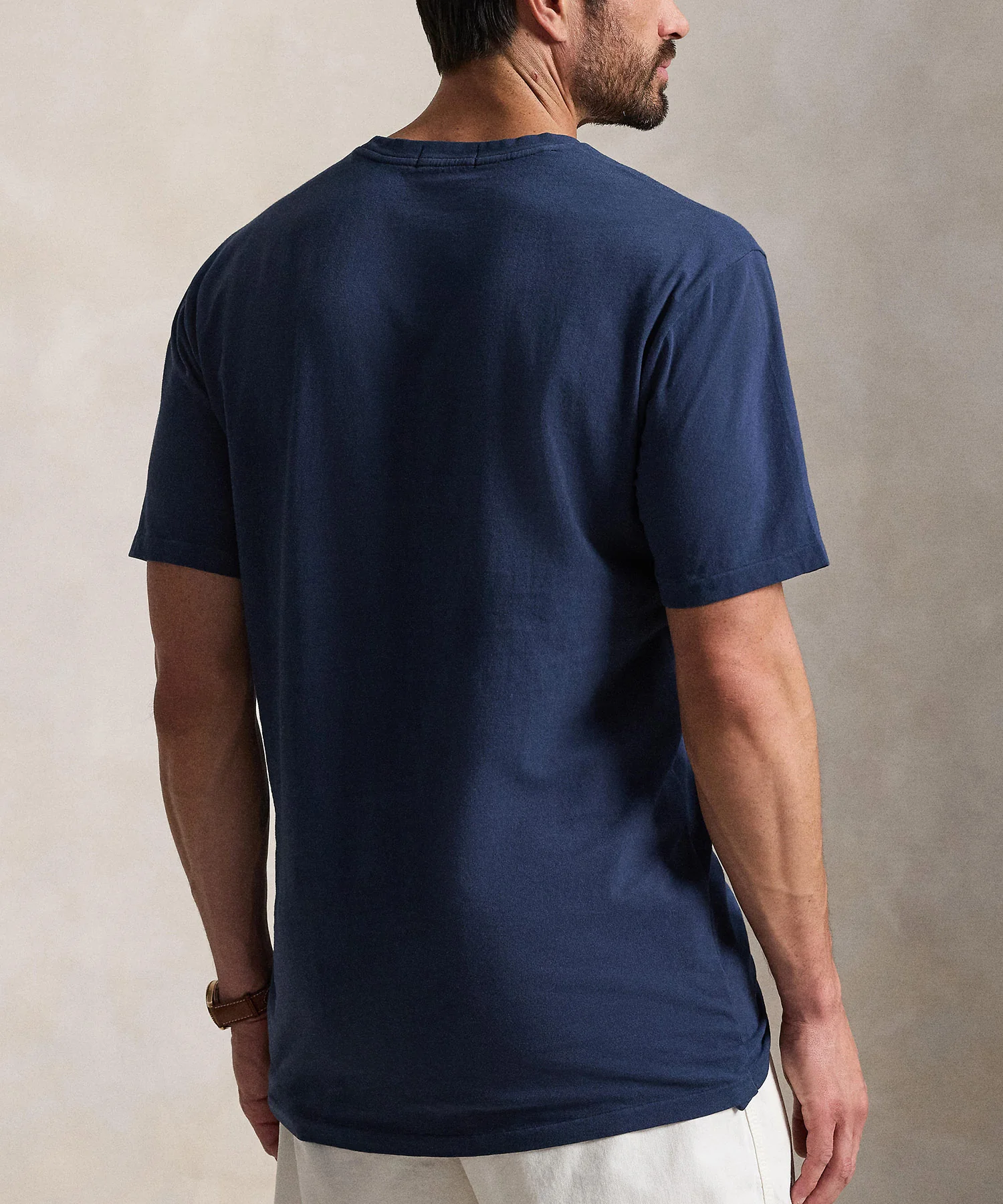 Polo Ralph Lauren Short Sleeve Logo Graphic T-Shirt - Image 5