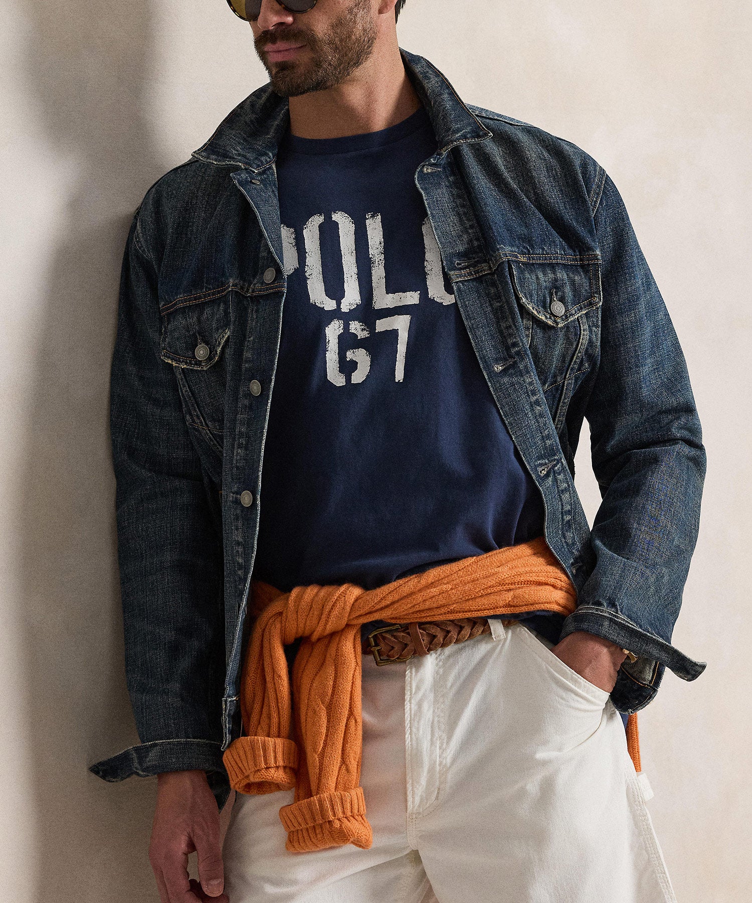 Polo Ralph Lauren Short Sleeve Logo Graphic T-Shirt - Image 7