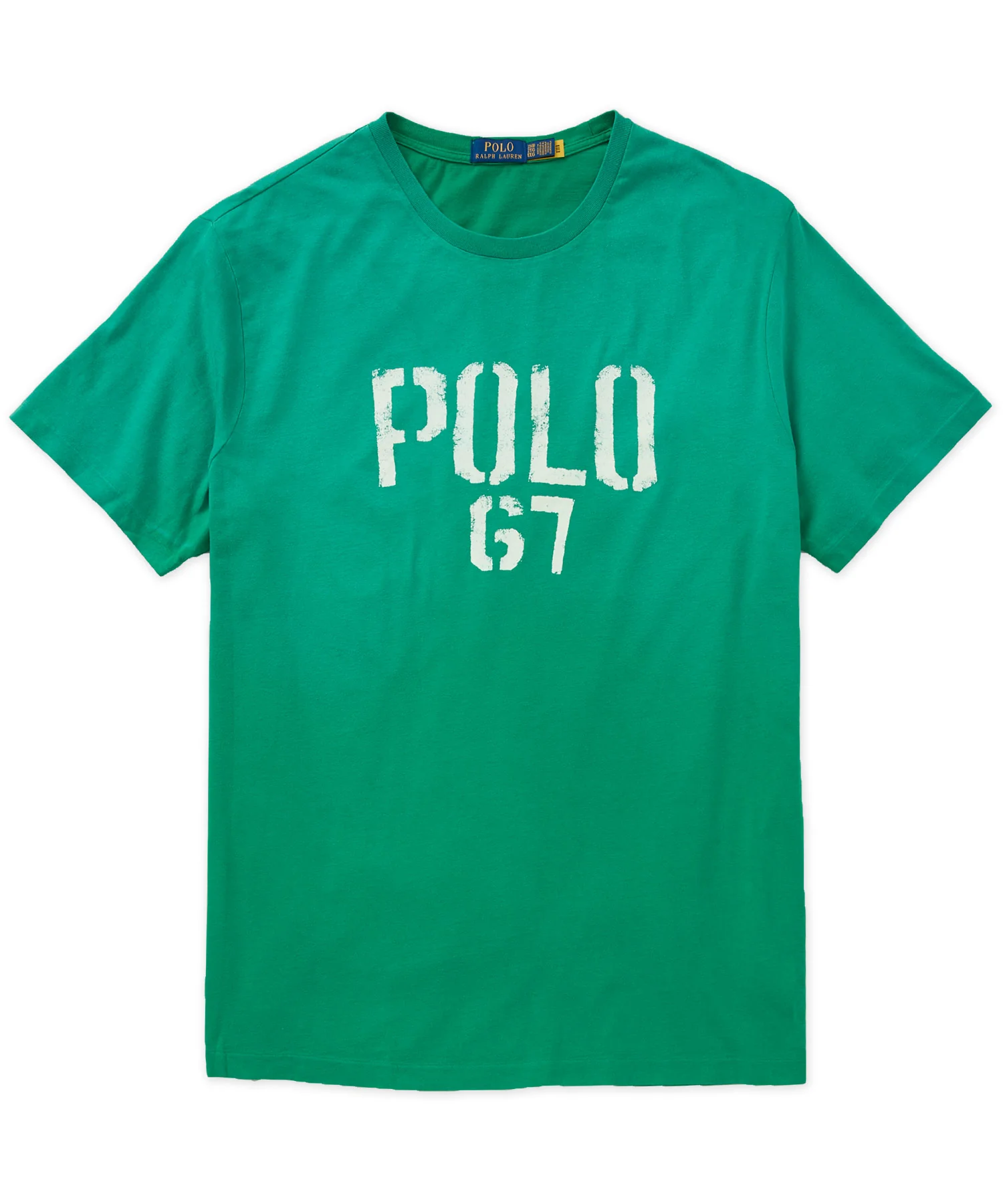 Polo Ralph Lauren Short Sleeve Logo Graphic T-Shirt - Image 8