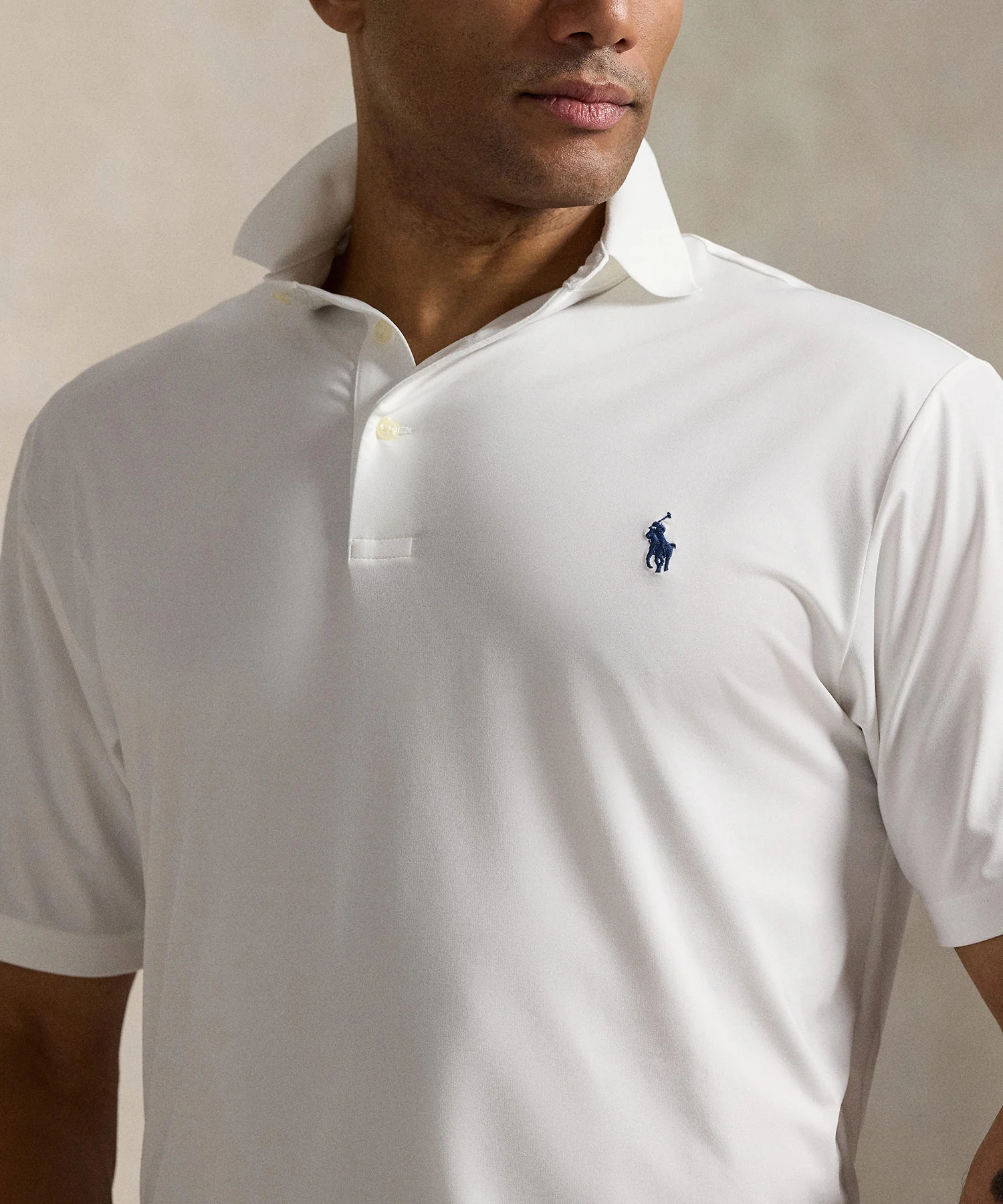 Polo Ralph Lauren Short Sleeve Performance Solid Polo - Image 10