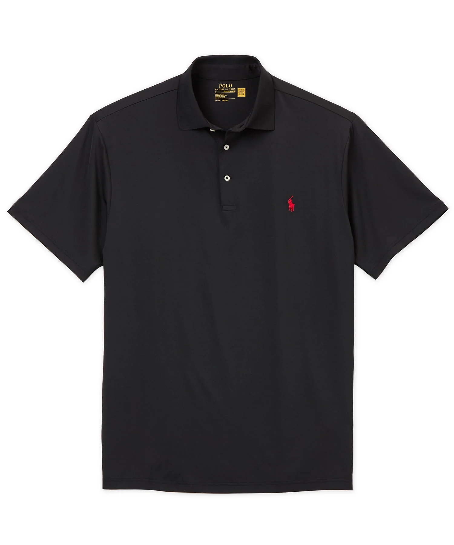 Polo Ralph Lauren Short Sleeve Performance Solid Polo - Image 13