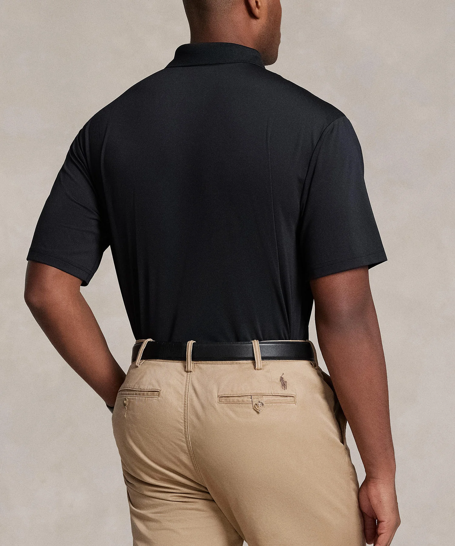 Polo Ralph Lauren Short Sleeve Performance Solid Polo - Image 16