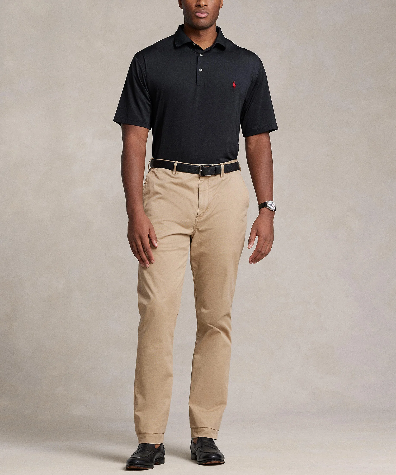 Polo Ralph Lauren Short Sleeve Performance Solid Polo - Image 17