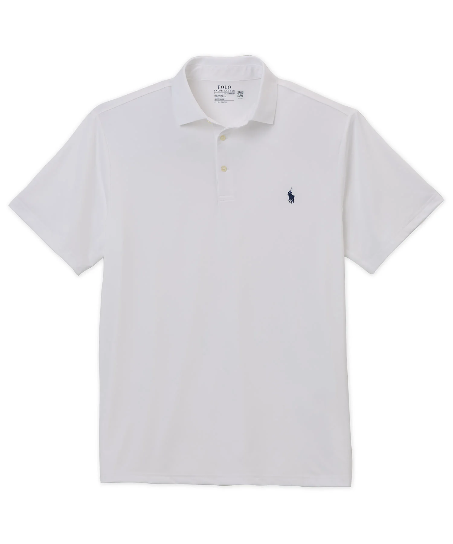 Polo Ralph Lauren Short Sleeve Performance Solid Polo - Image 8
