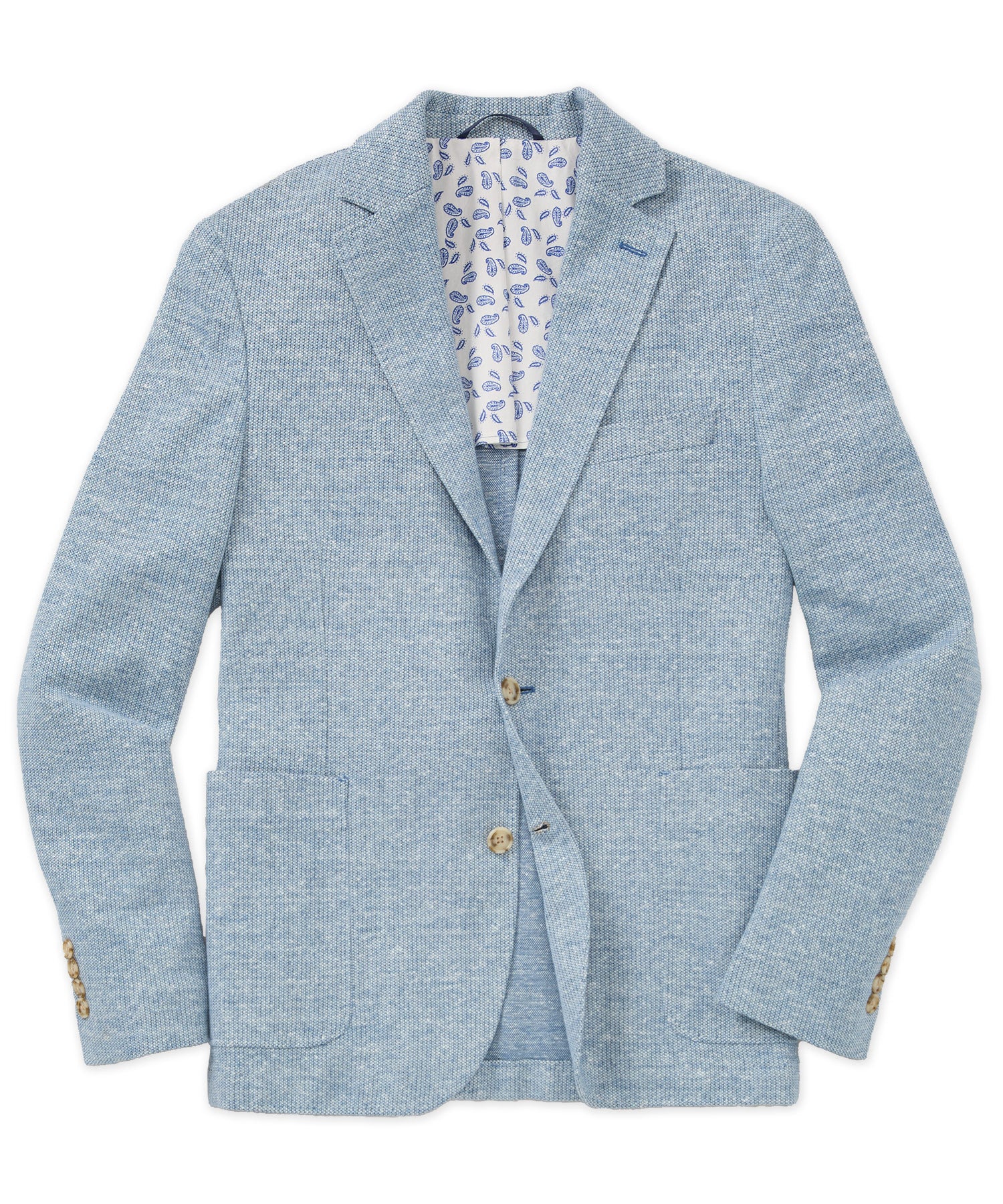 Westport Black Preston Knit Blazer