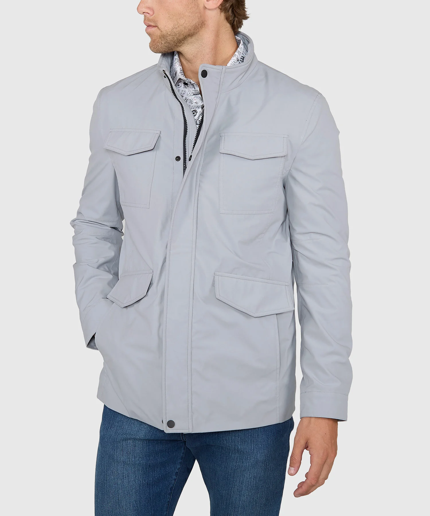 Westport Black Flexfield City Jacket - Image 3