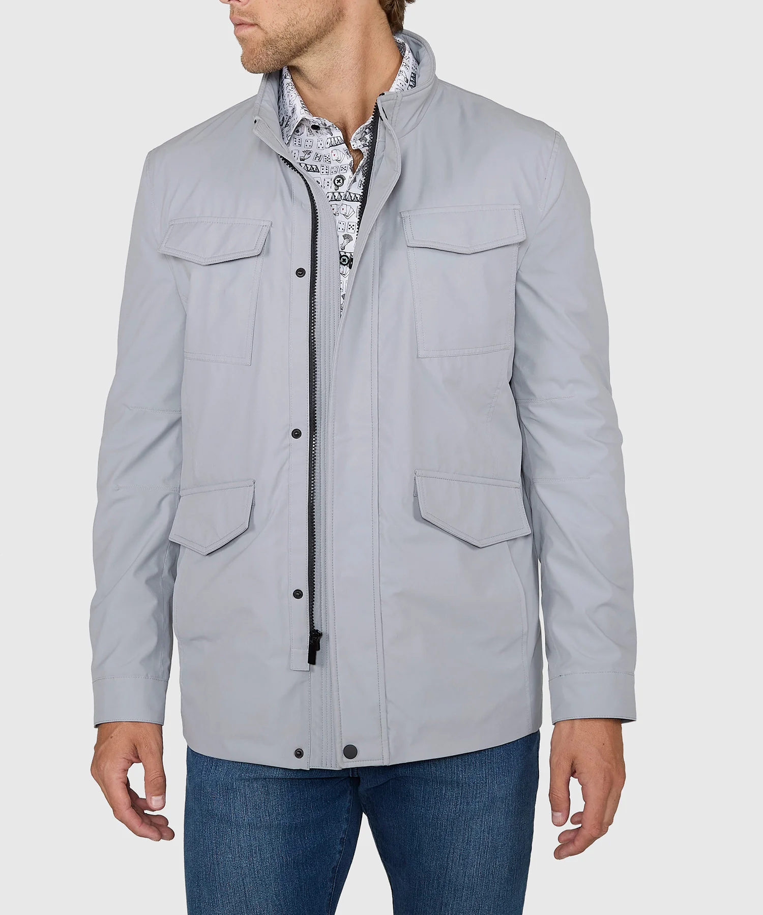 Westport Black Flexfield City Jacket - Image 4