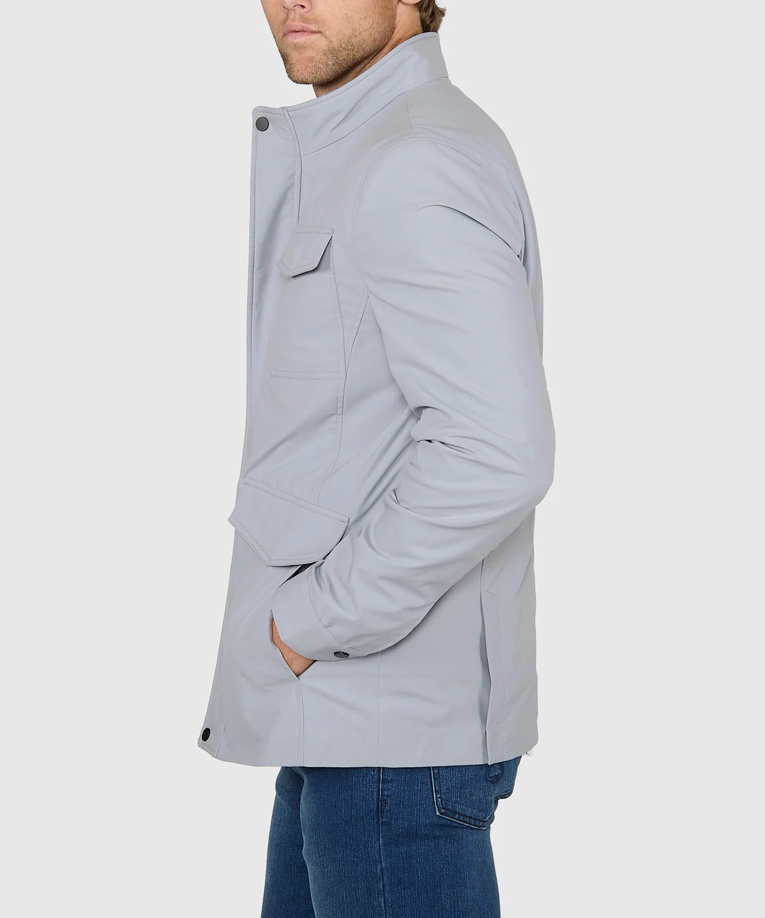 Westport Black Flexfield City Jacket - Image 6