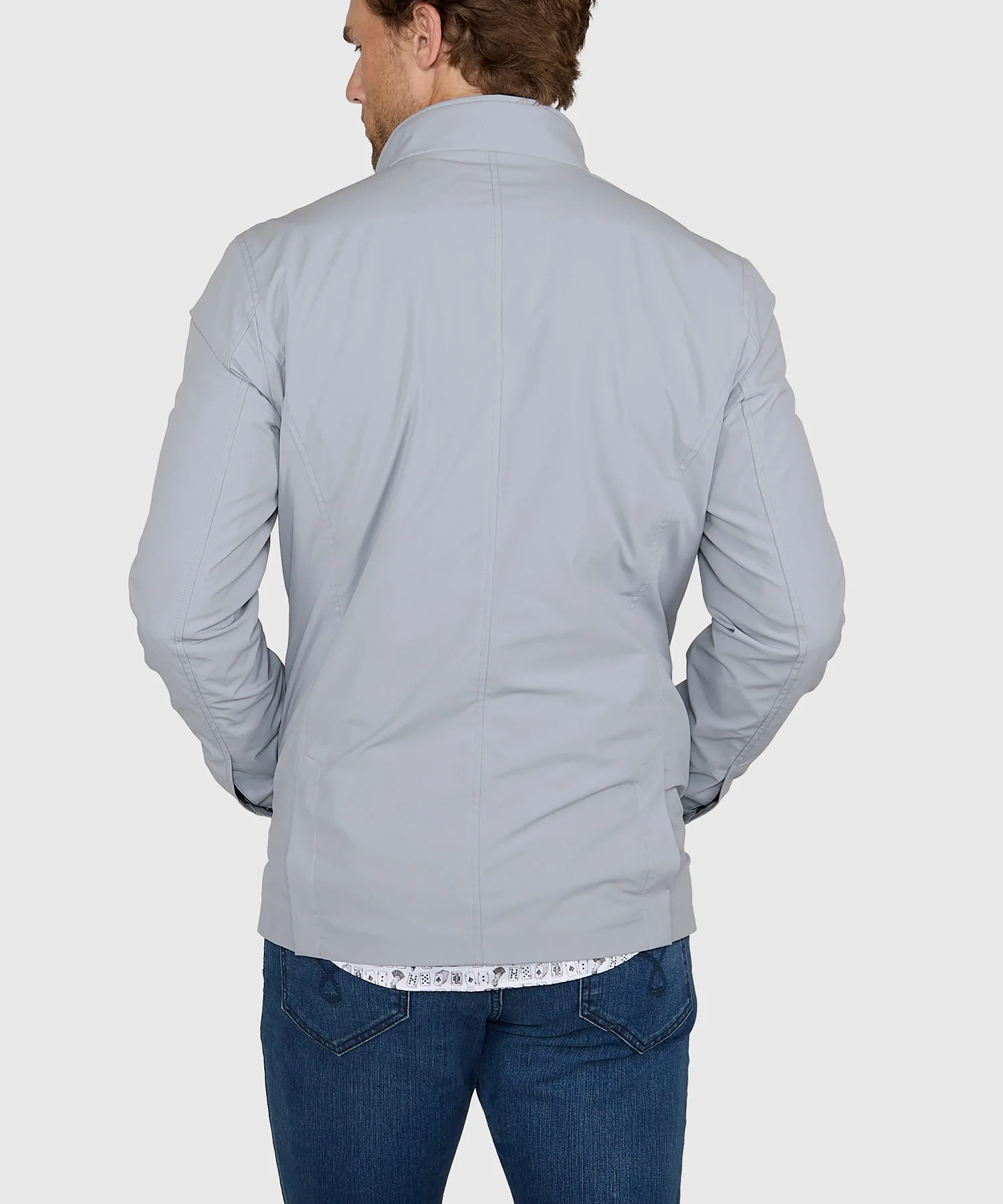 Westport Black Flexfield City Jacket - Image 7