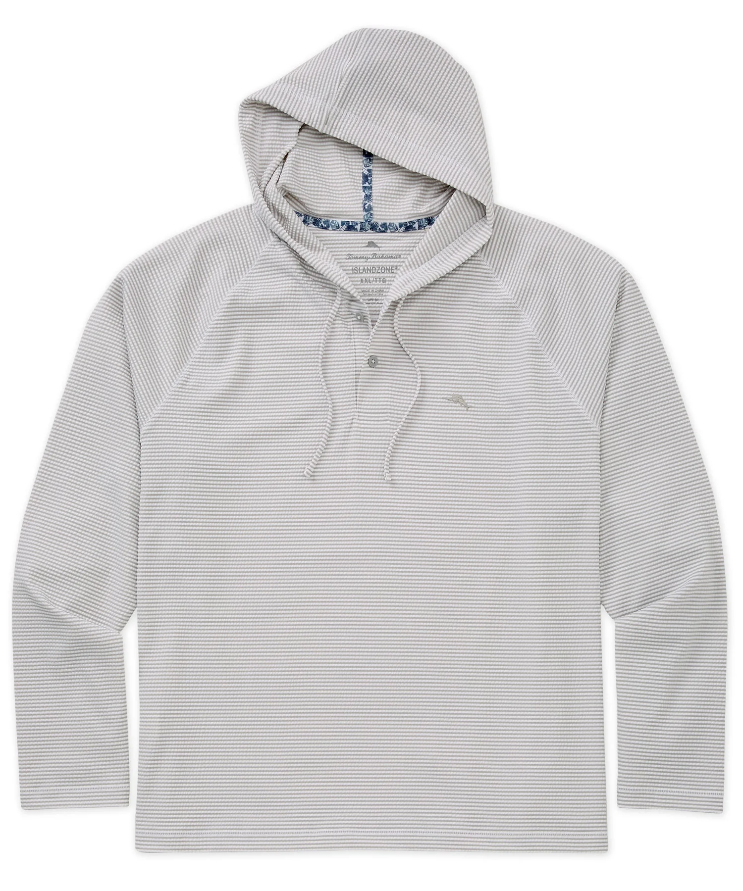 Tommy Bahama Costa Wave Starboard Stripe Hoodie