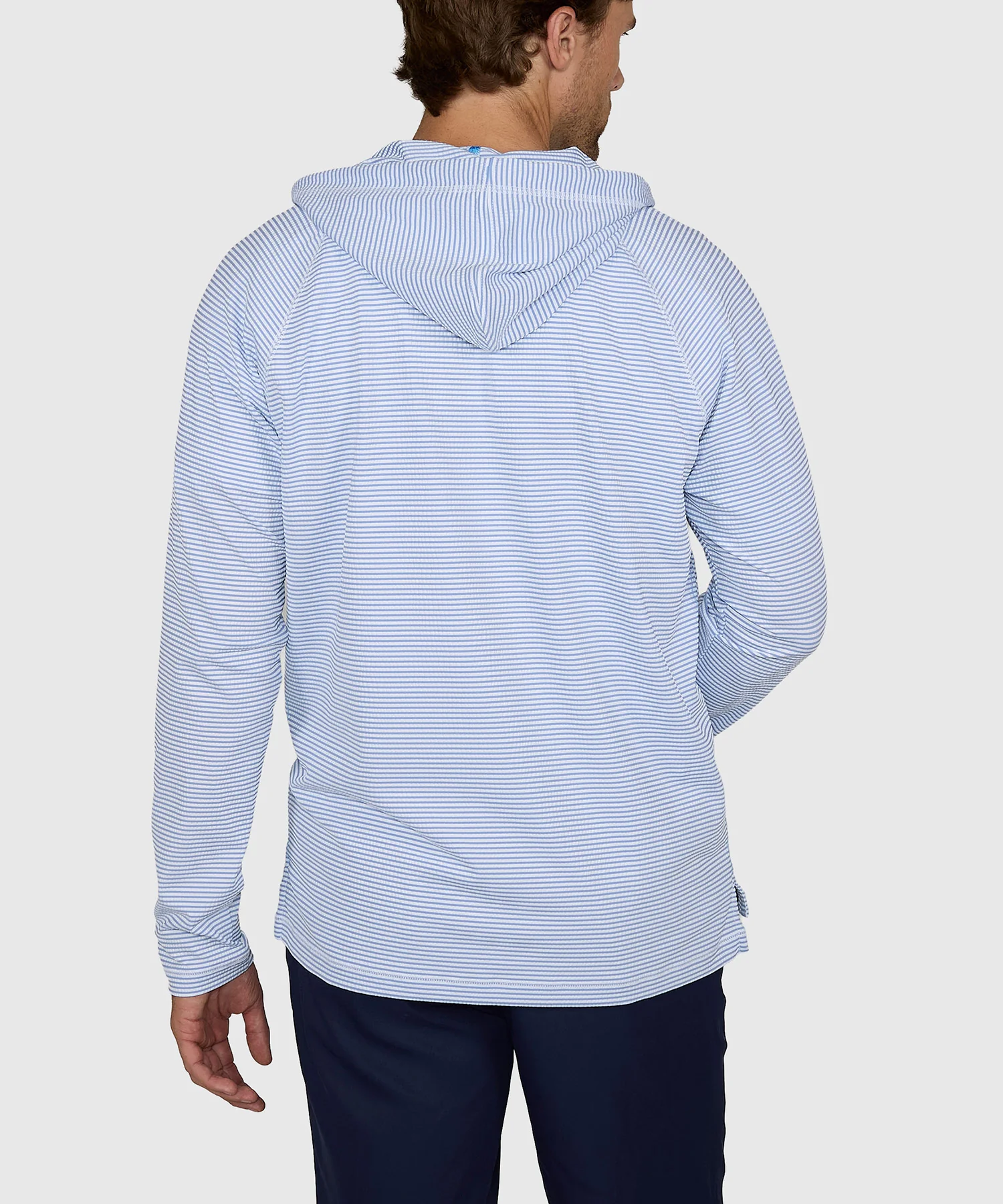 Tommy Bahama Costa Wave Starboard Stripe Hoodie - Image 11