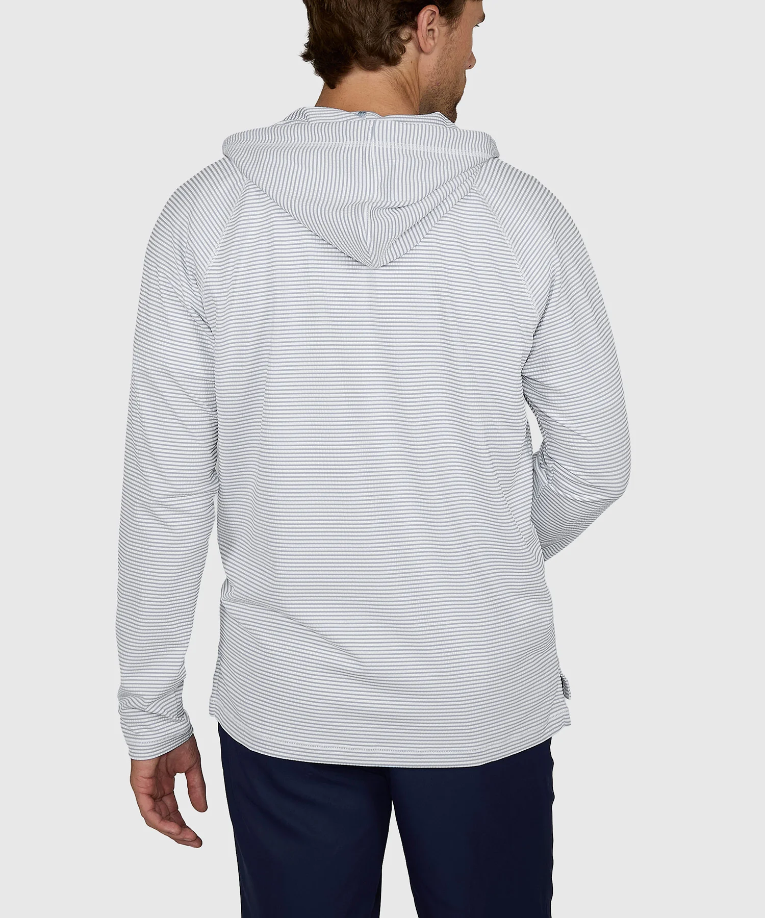 Tommy Bahama Costa Wave Starboard Stripe Hoodie - Image 7