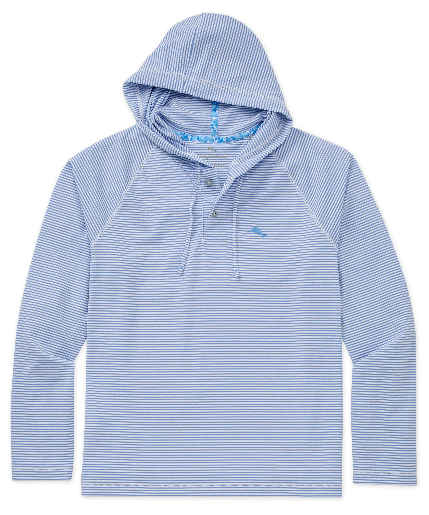 Tommy Bahama Costa Wave Starboard Stripe Hoodie - Image 8